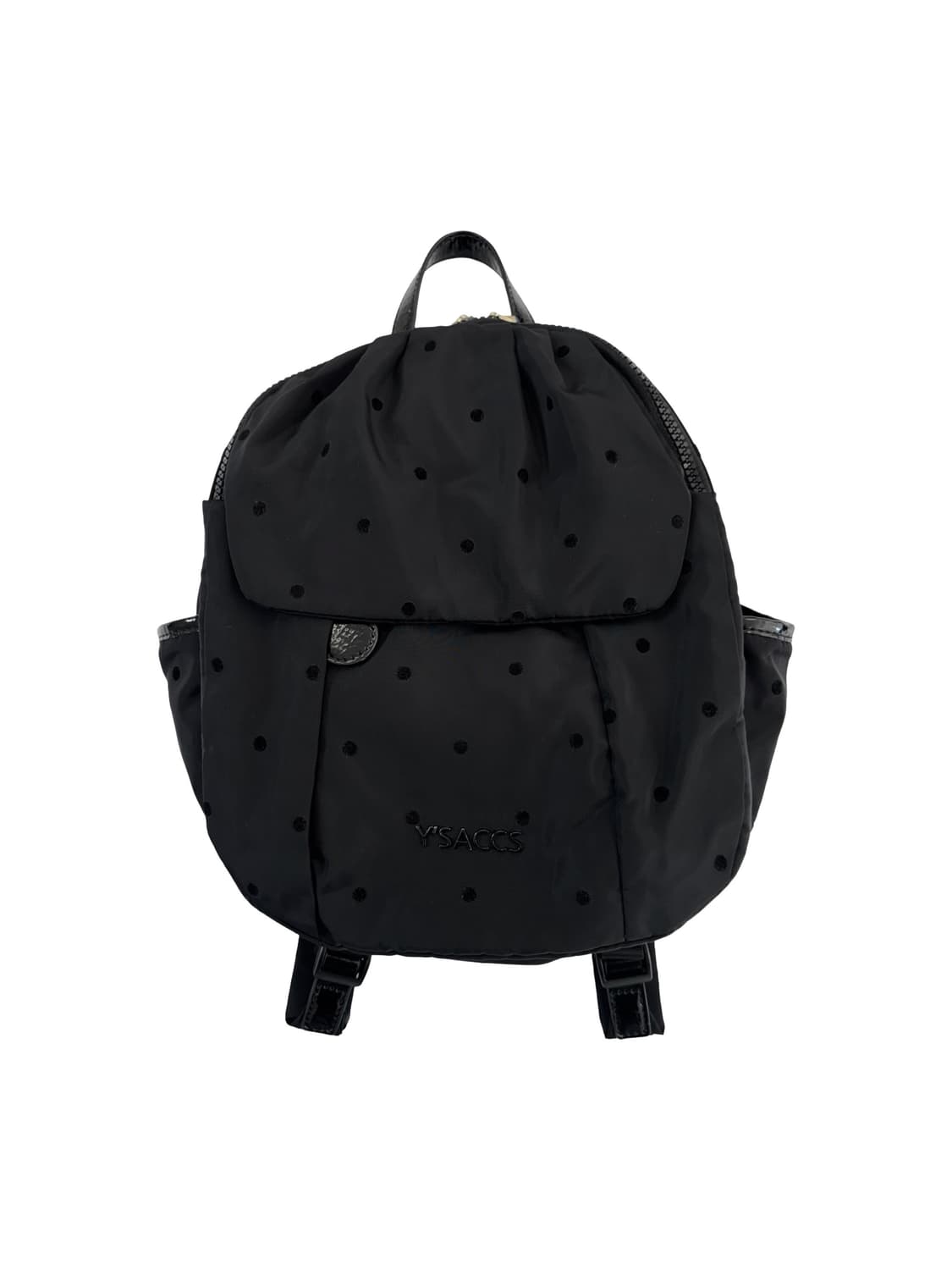 Y’SACCS 요지야마모토 도트 백팩 상품이미지1