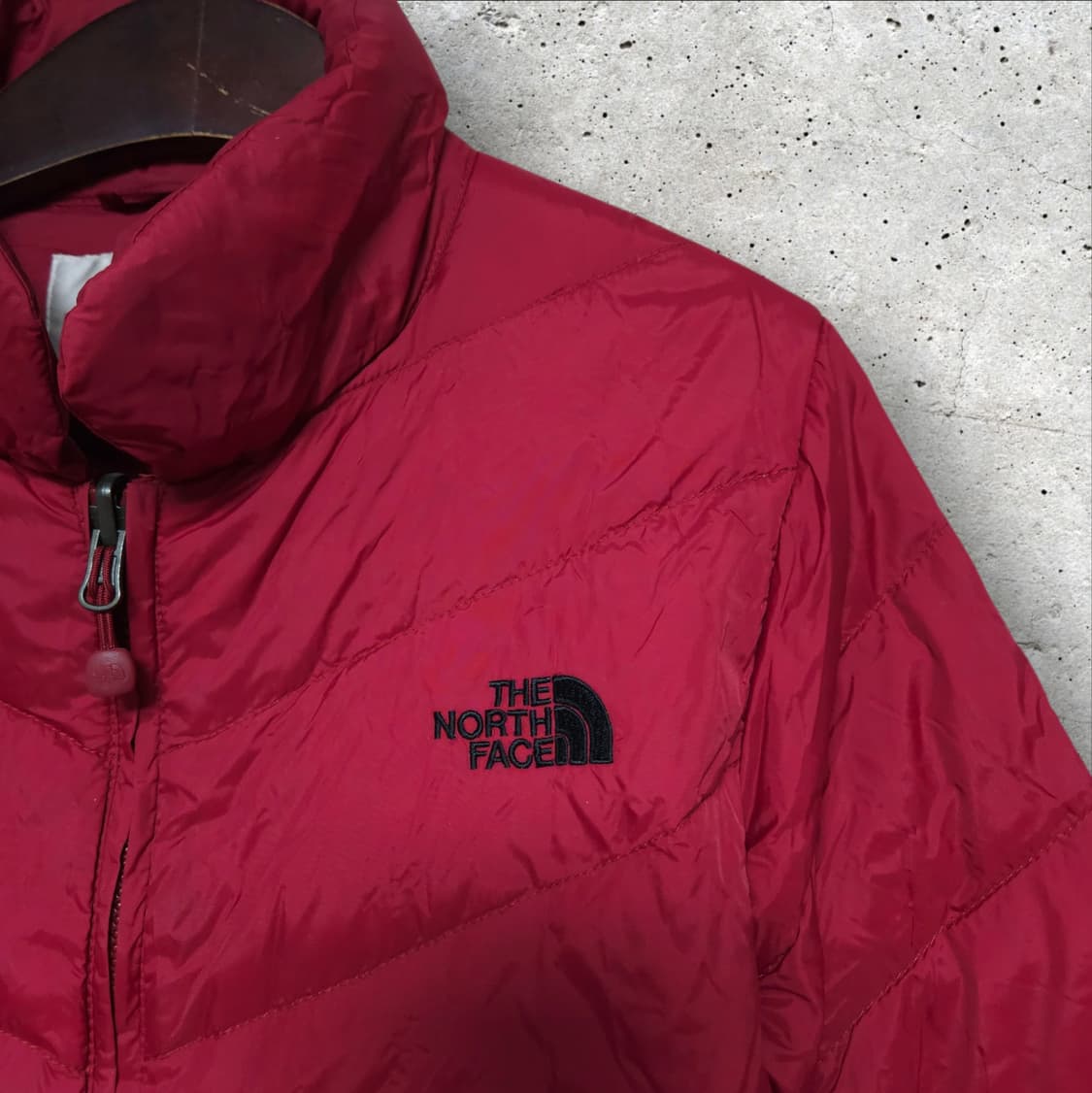 노스페이스 덕다운 경량패딩 (90/S) 상품이미지4