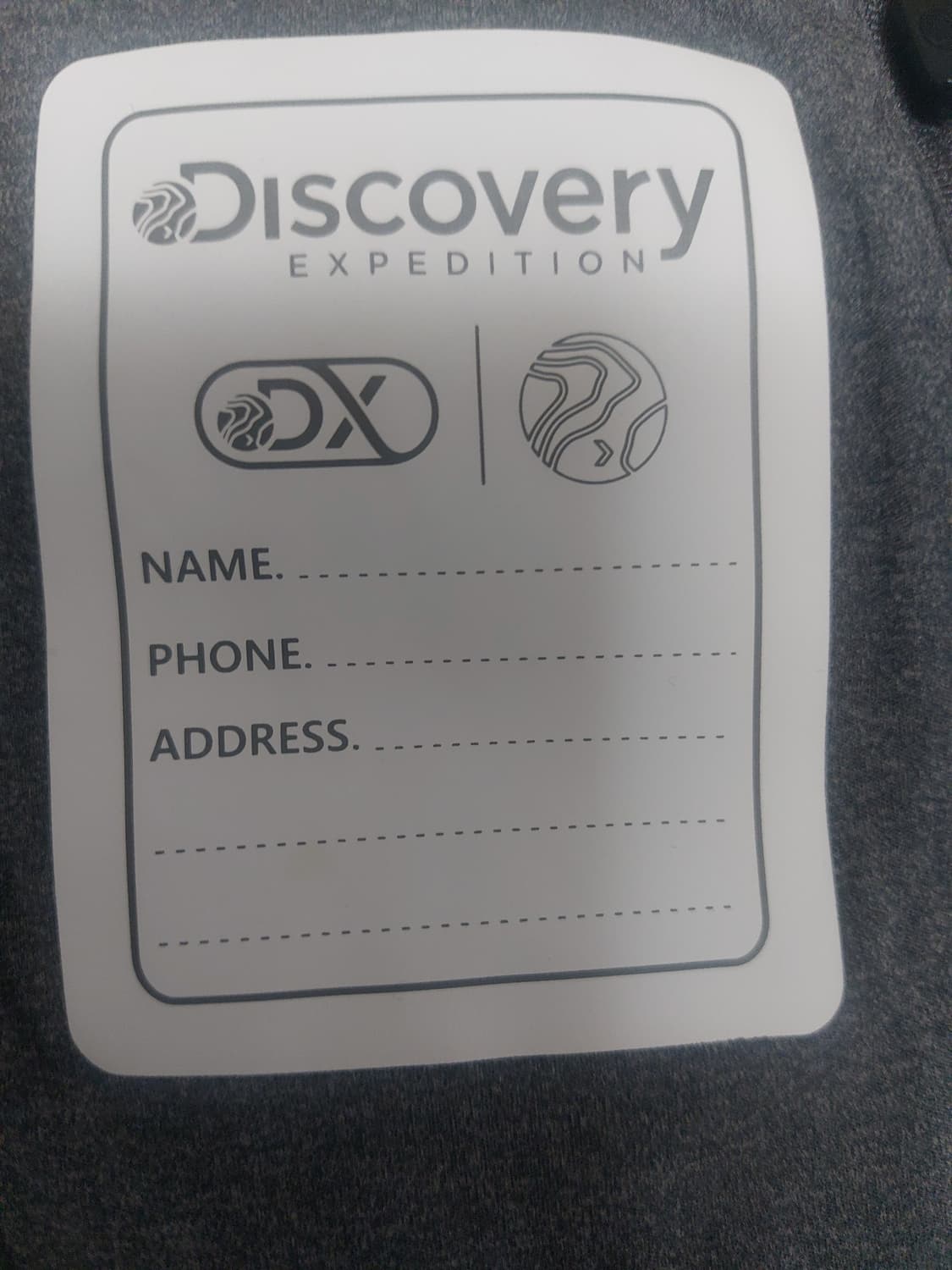 (택포)디스커버리 구스패딩 여성용 95사이즈 상품이미지5