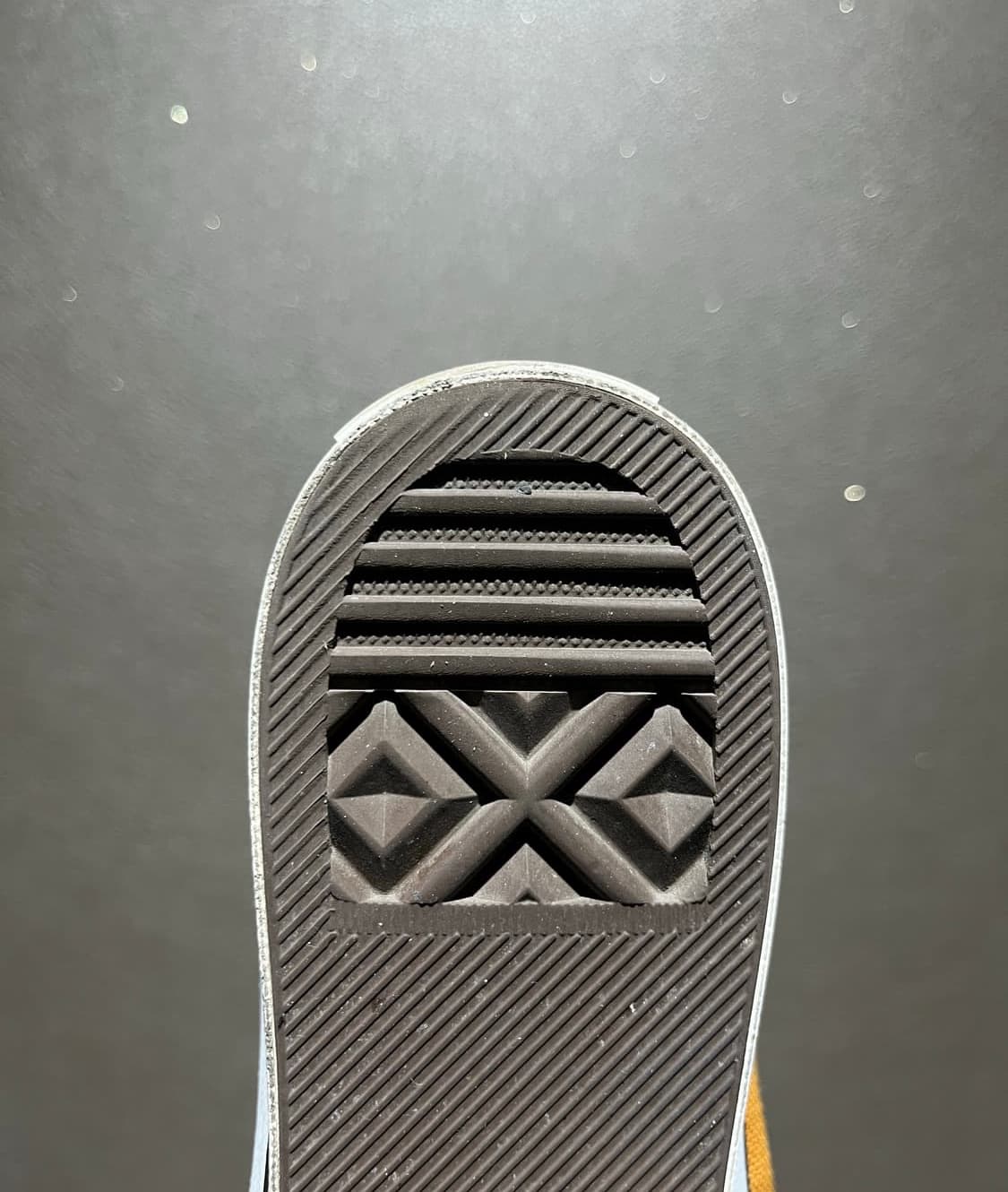 컨버스 재팬 제이옥스 하이 머스타드 상품이미지4