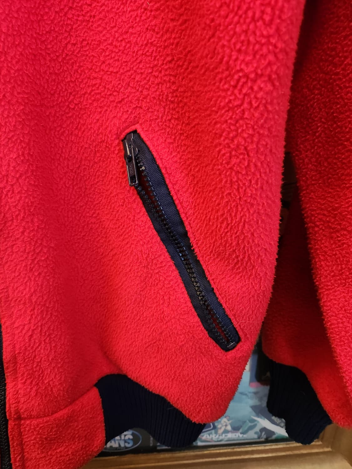 80s 파타고니아 신칠라 봄버L 상품이미지5