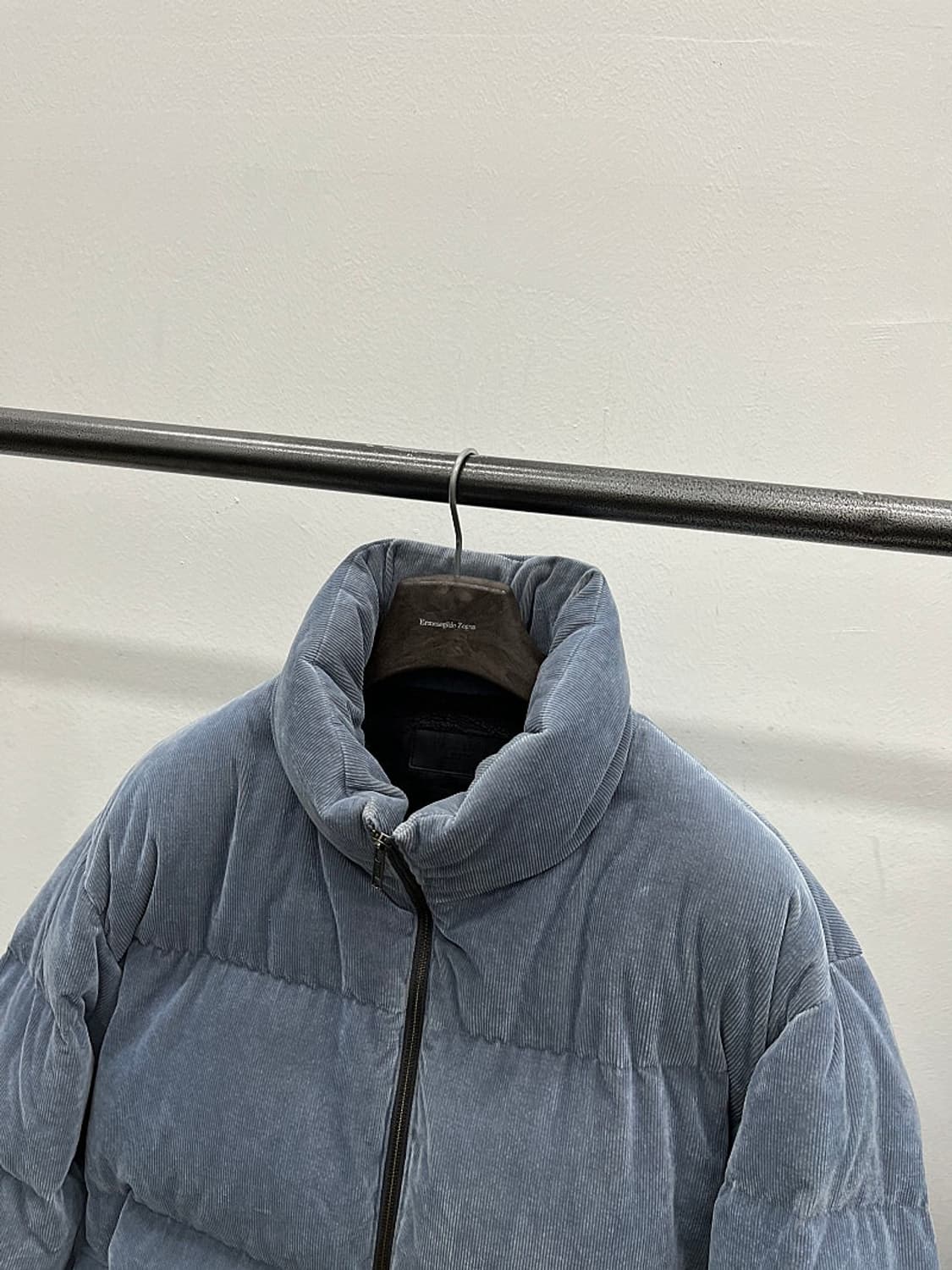 105) 질스튜어트 헤비 코듀로이 패딩 상품이미지2