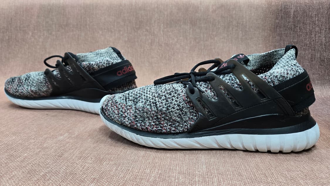 아디다스 270mm- 튜블라 노바 니트 스니커즈 상품이미지4