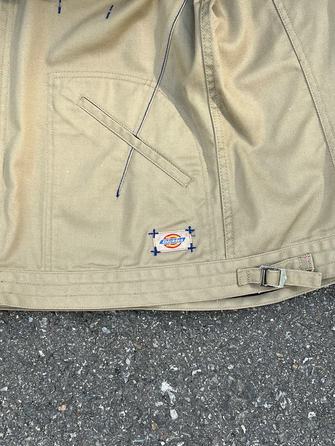 Dickies x Number (n)ine Work Jacket 상품이미지5