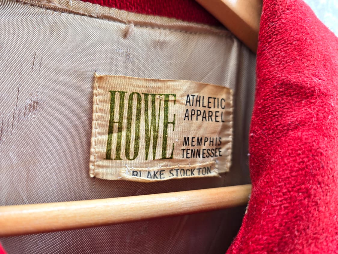 80s 스타디움 자켓 (made in usa) 상품이미지5