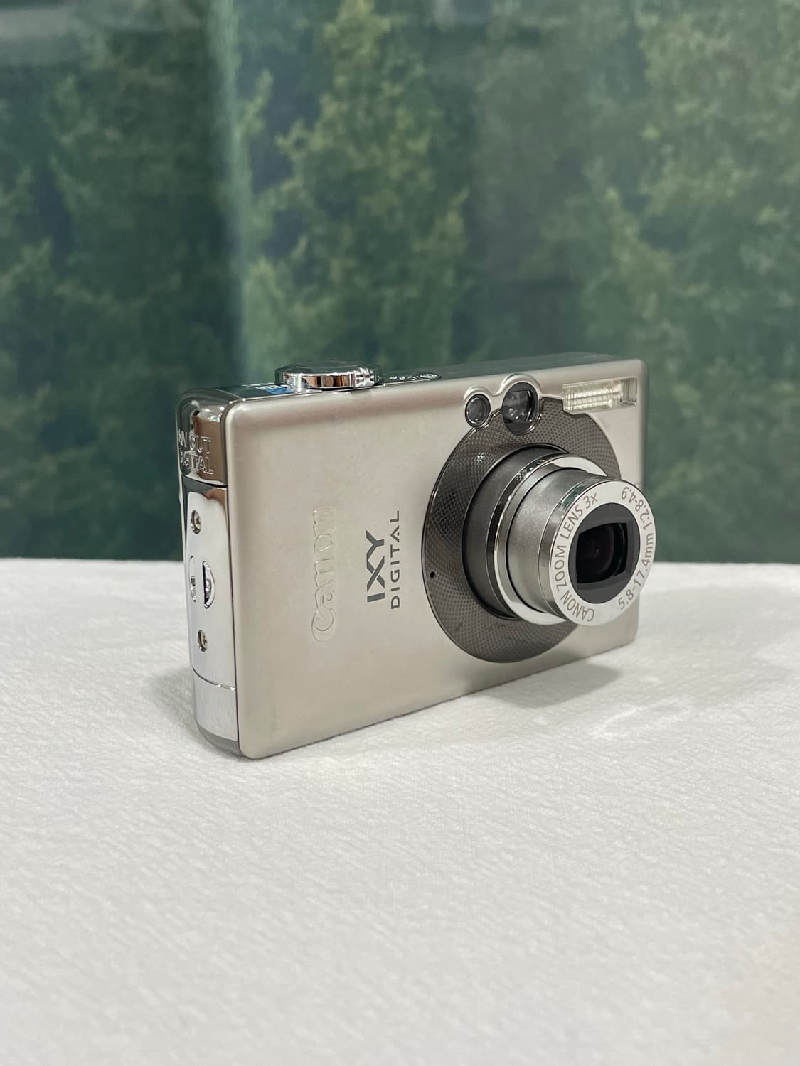 (인플루언서) 캐논 ixy55 ixus50 디지털카메라 빈티지디카 상품이미지2