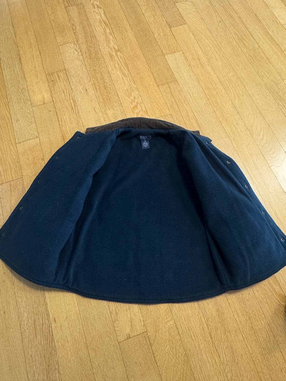 빈티지 폴로자켓 상품이미지2