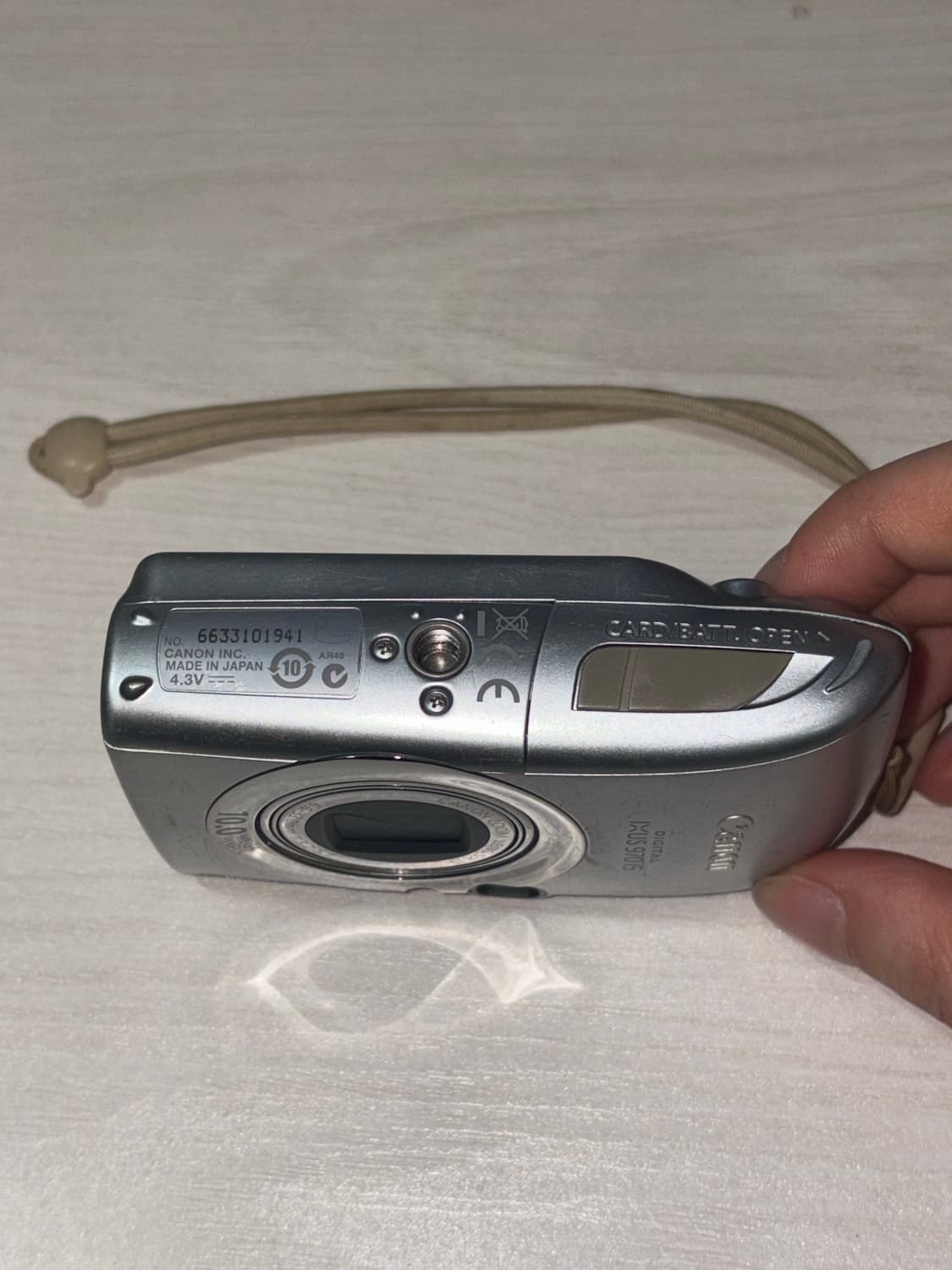 캐논 익서스 ixus 970 is 상품이미지3