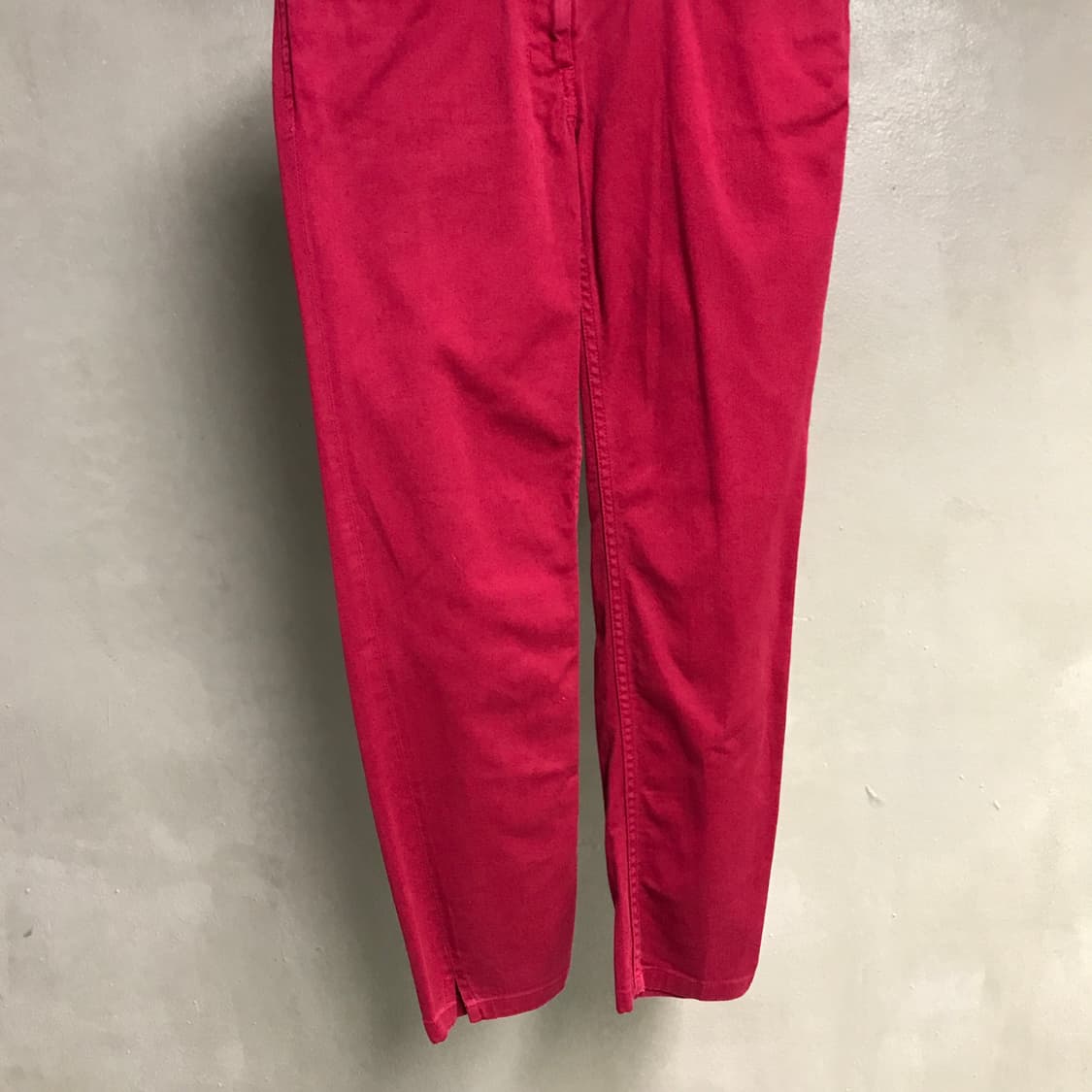 YSL 입생로랑 코튼 팬츠 36(W) 상품이미지3