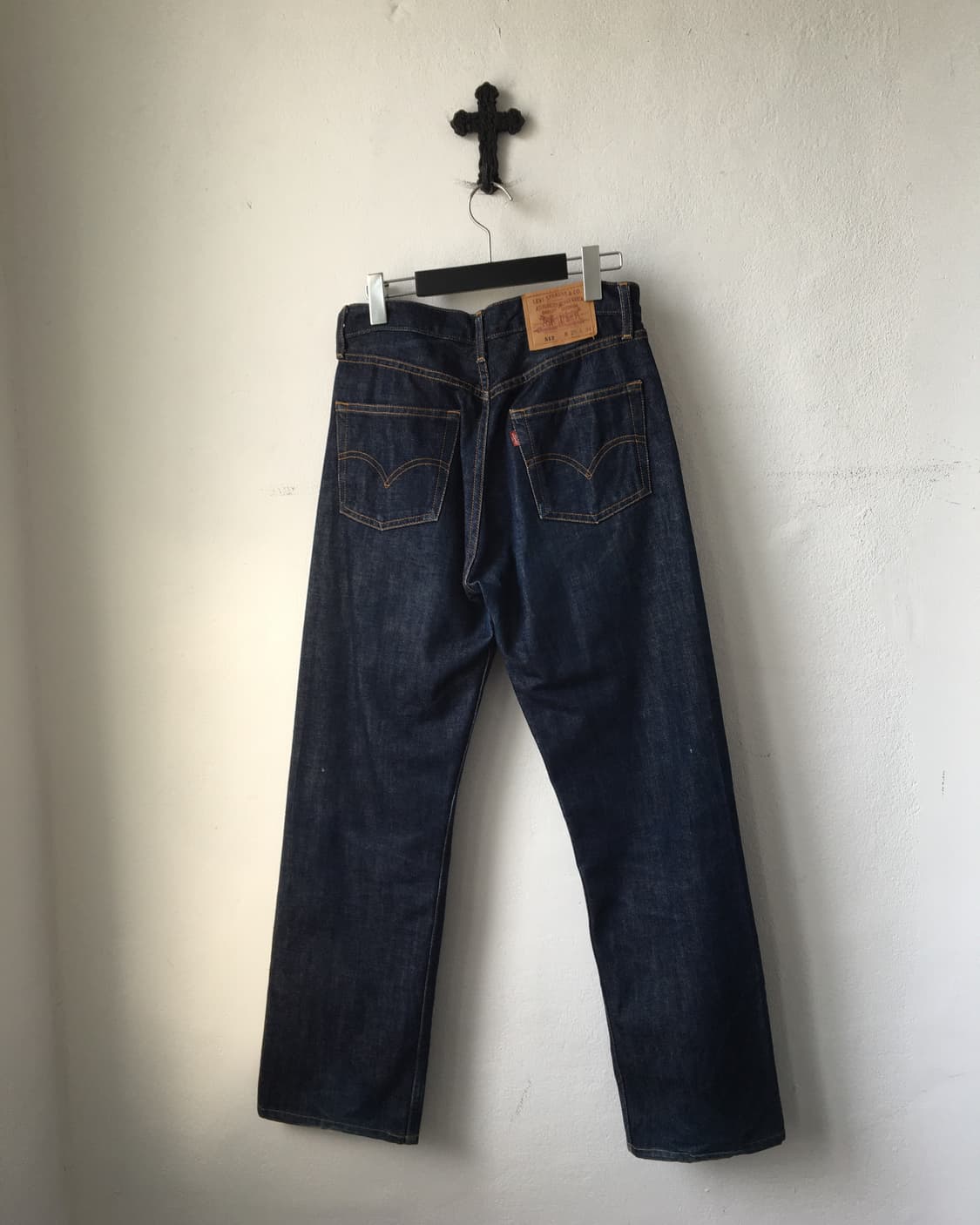 Levis 512 denim pant 상품이미지2