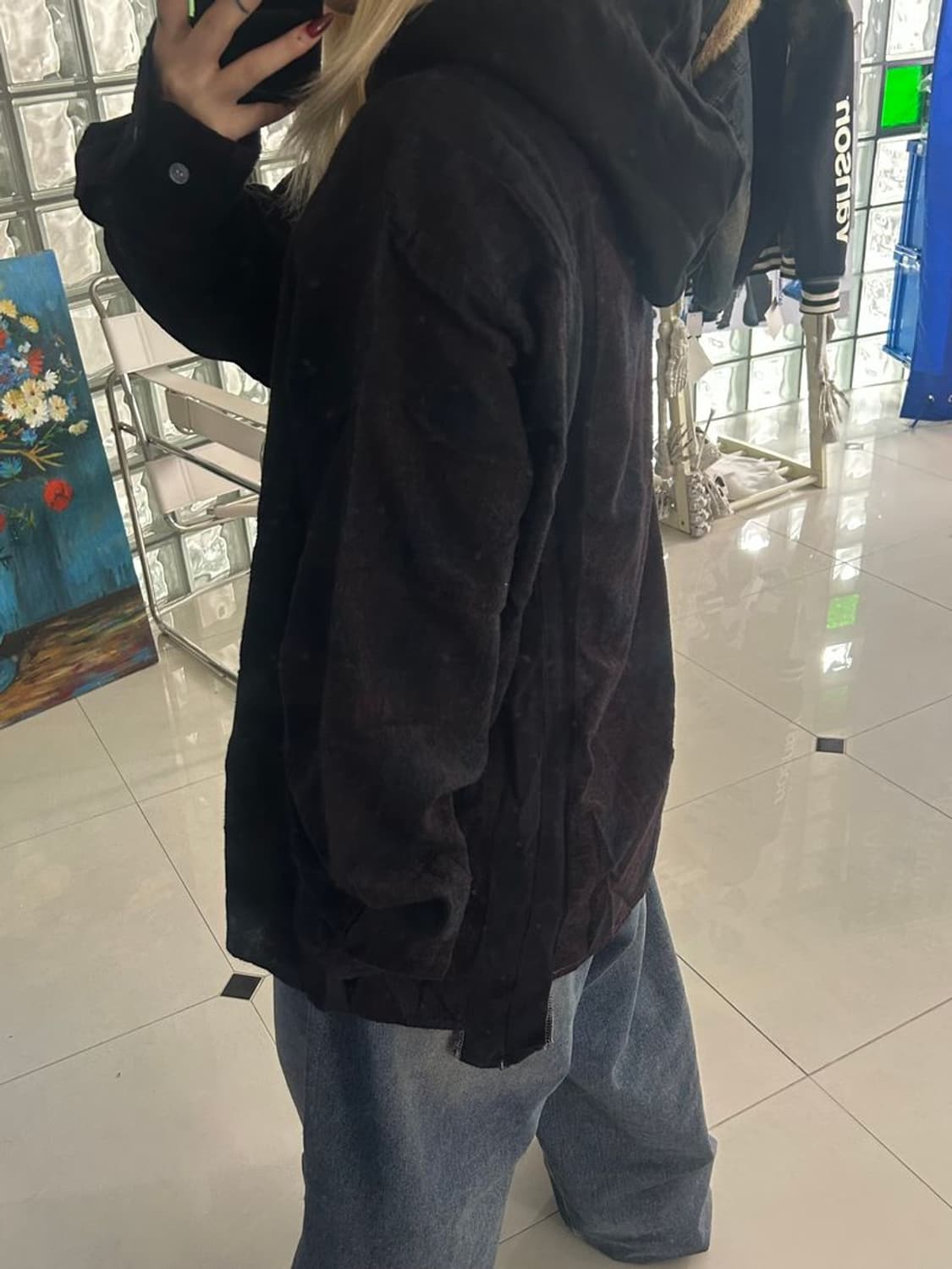 7 CUTS WIDE SHIRT 7컷 와이드 셔츠 상품이미지3