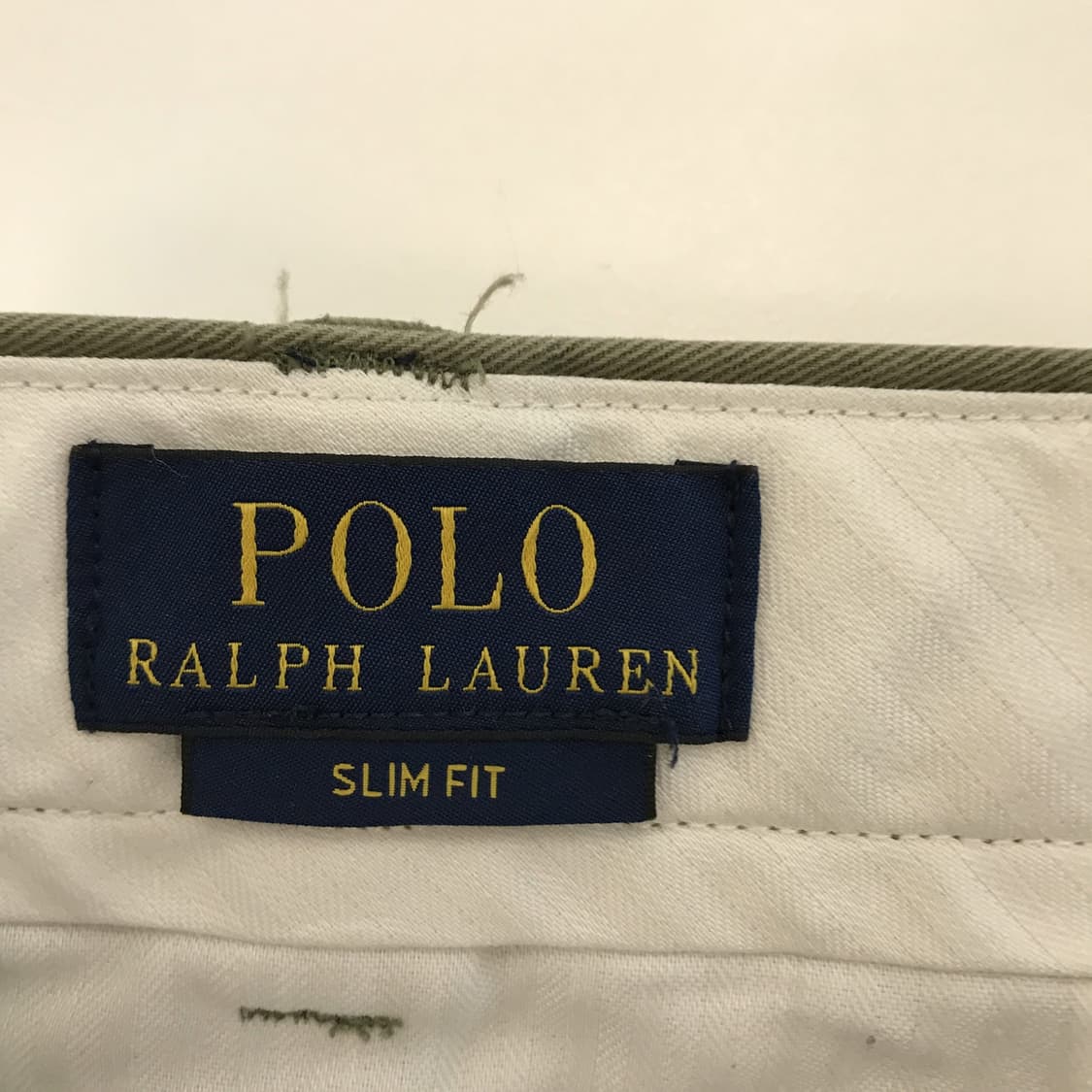 폴로 랄프로렌 가먼트 치노팬츠 [36x34] 상품이미지5