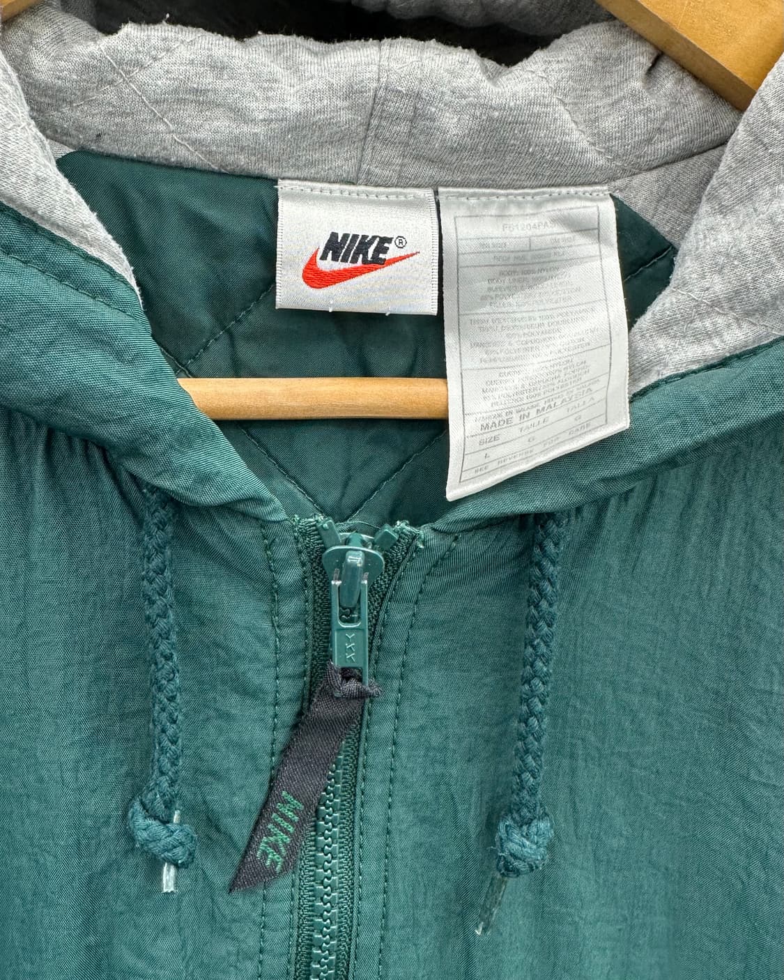 (XL)90'S 나이키 빅스우시 점퍼-M1638 상품이미지2