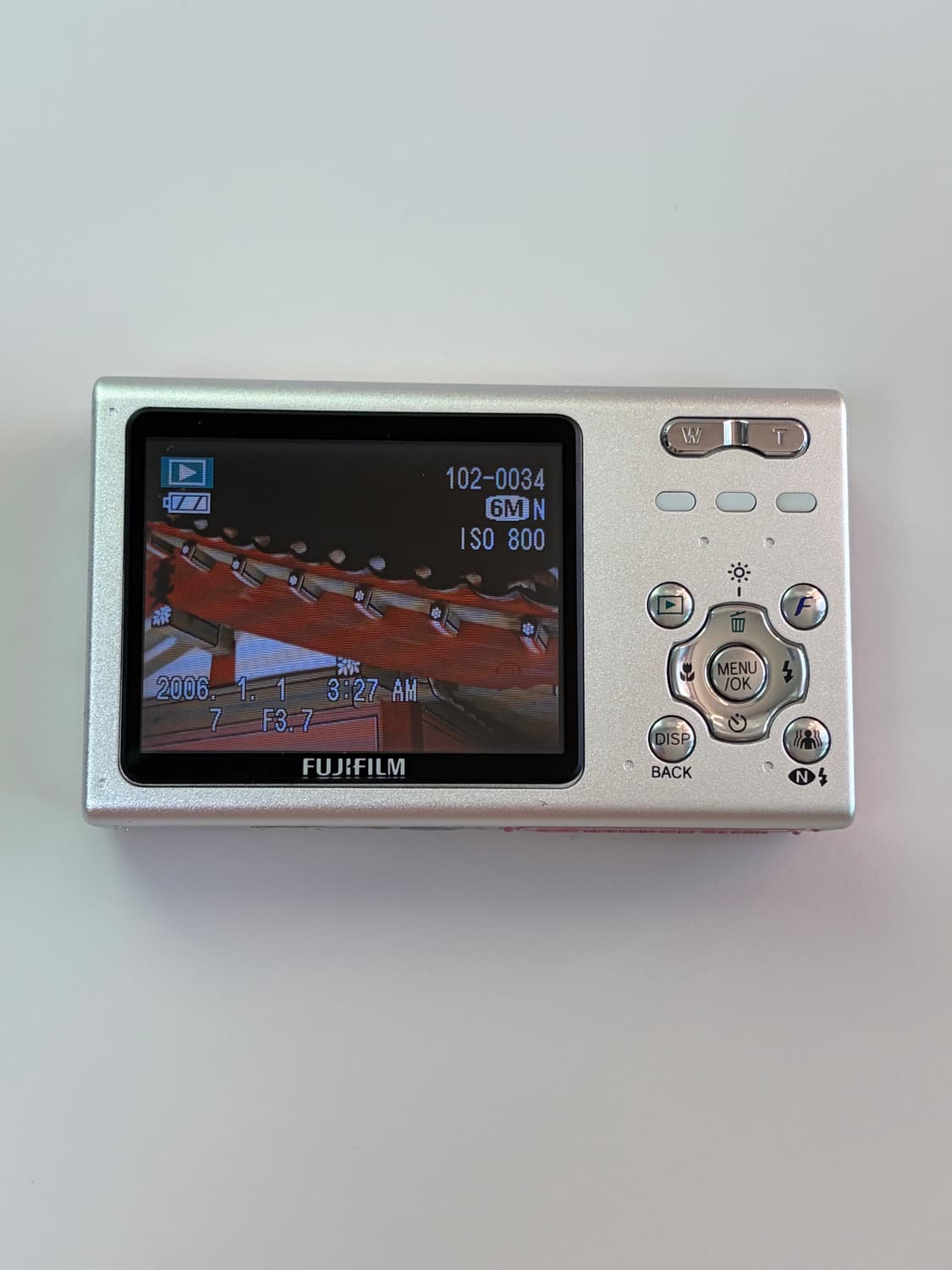 후지필름 FINEPIX Z5 디지털 카메라 디카 핑크 상품이미지3