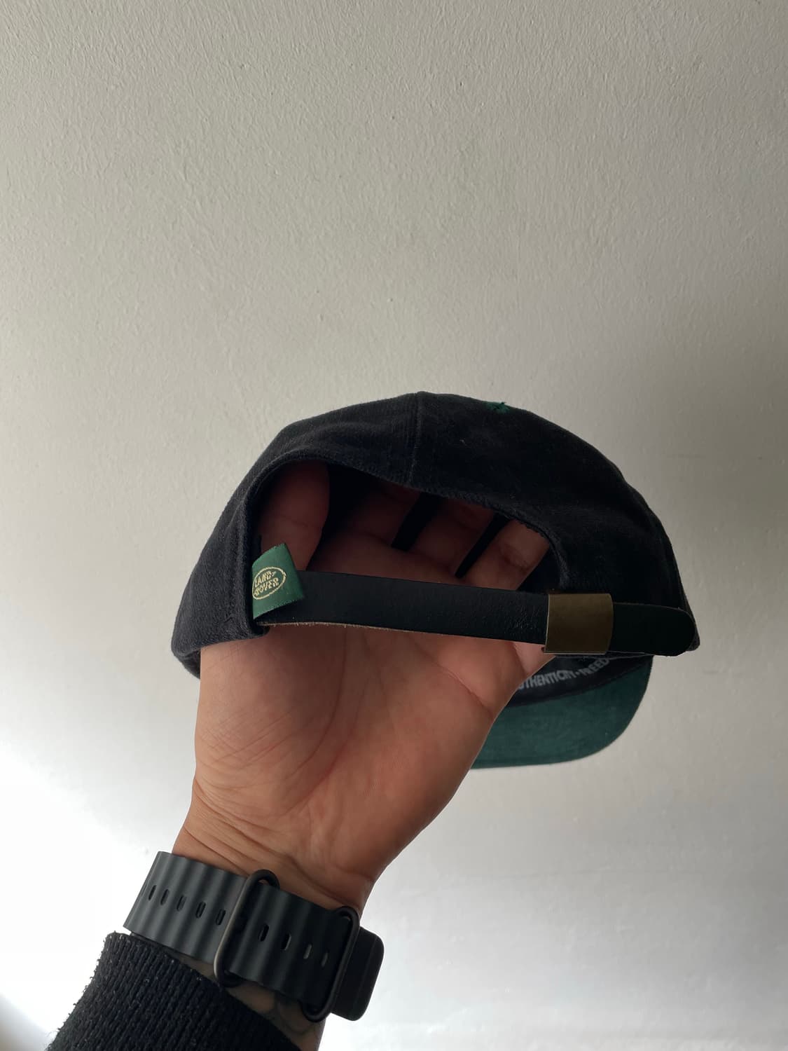 Vintage Land Rover 6 Panel Cap 상품이미지3