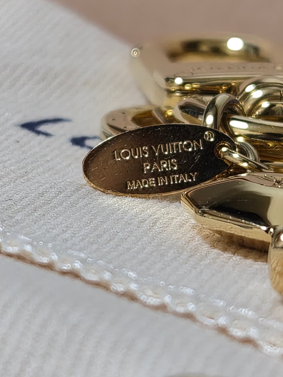 루이비통 LV 파셋 키홀더   상품이미지5