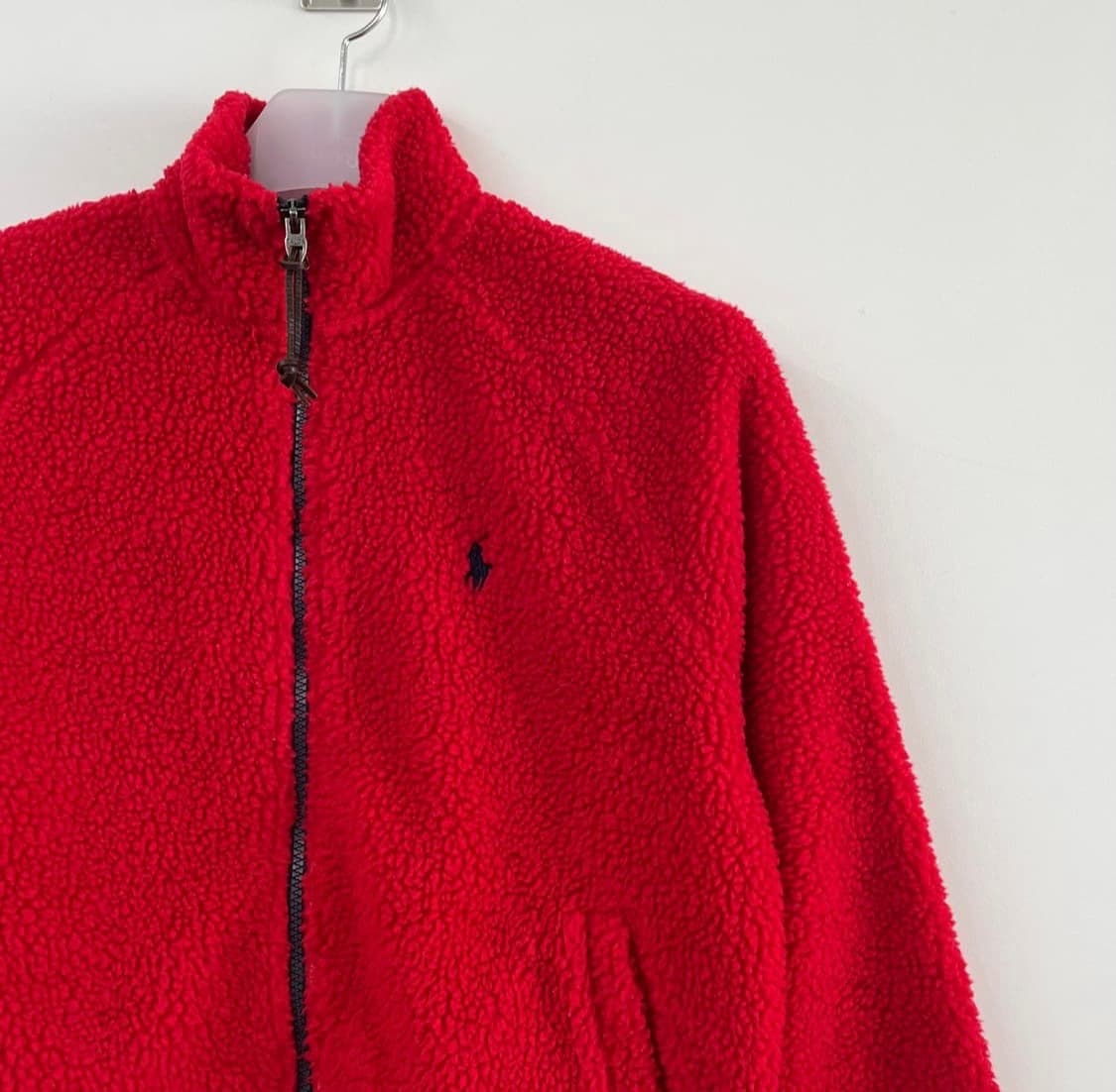 폴로 랄프로렌 플리스 자켓 상품이미지4