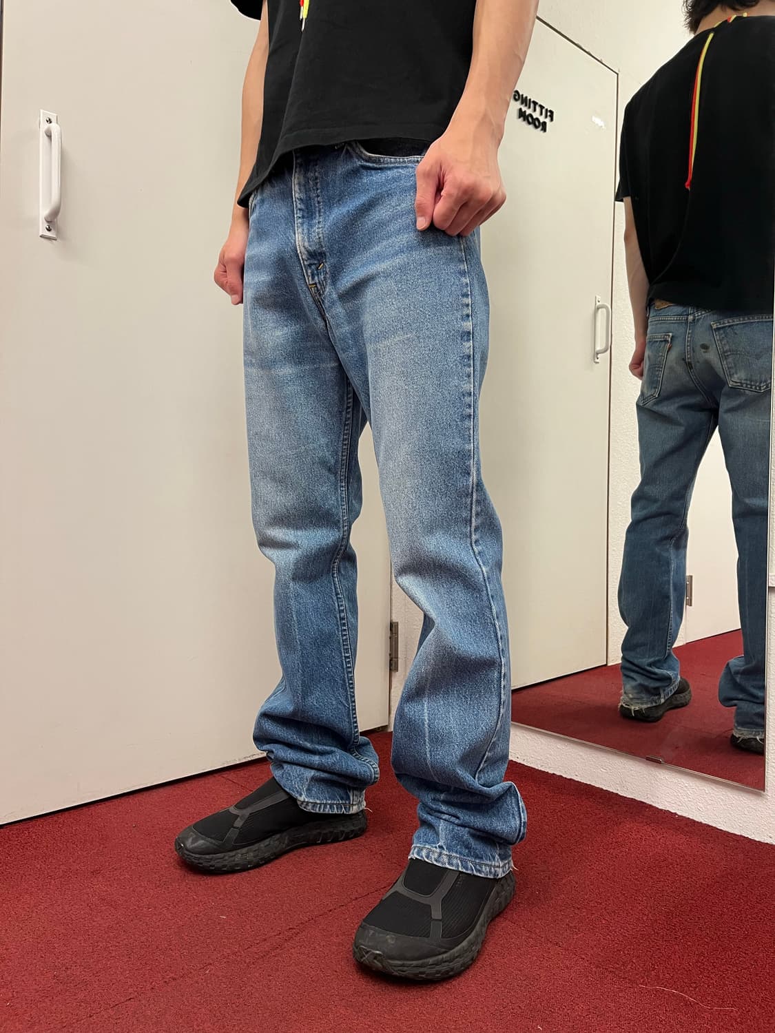 90s LEVI'S 517 상품이미지2