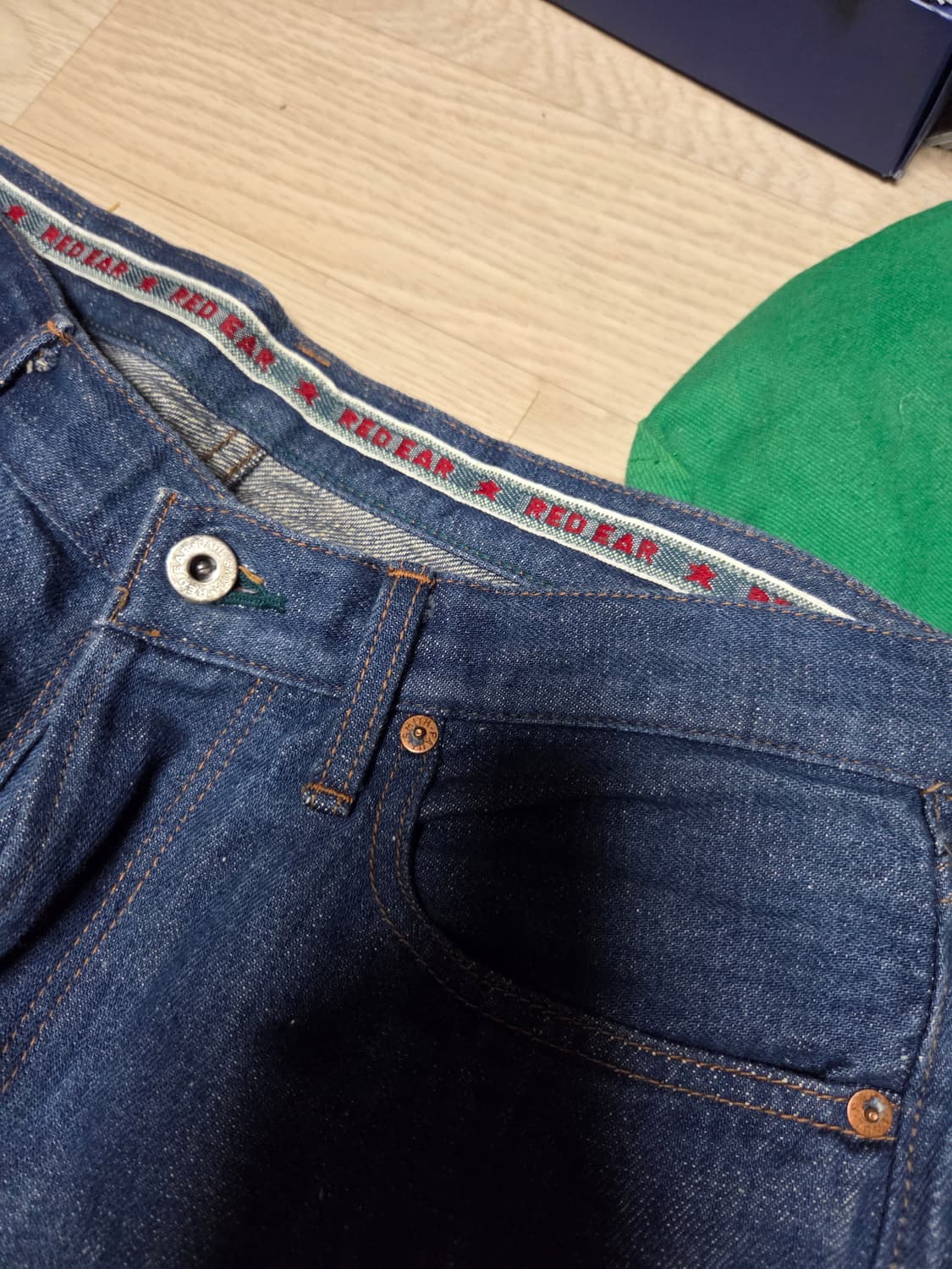 PAUL SMITH 데님 청바지 팬츠  상품이미지1