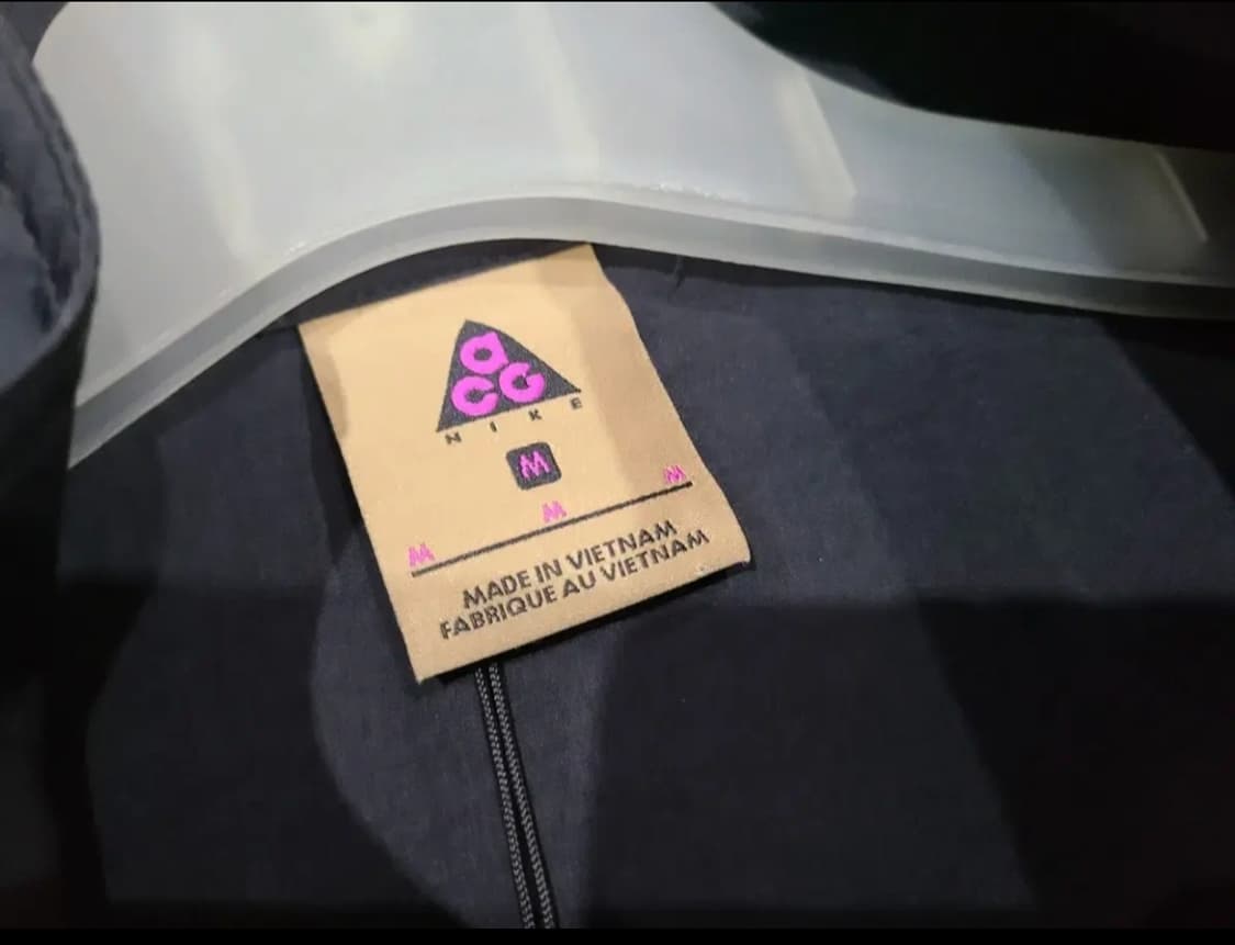 나이키 ACG 베스트 블랙 (M) 상품이미지5