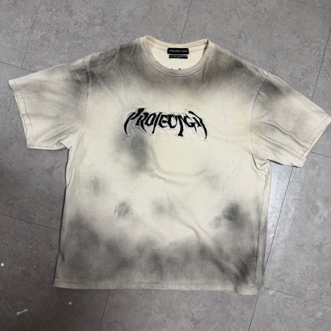 Projectgr 프지알 꼬르소꼬모 반팔 1사이즈 상품이미지1