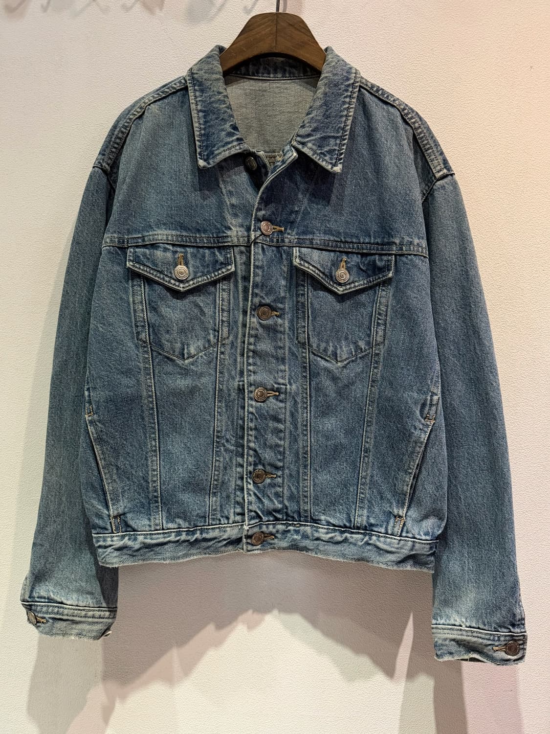 EASTBOY 데님자켓 상품이미지1