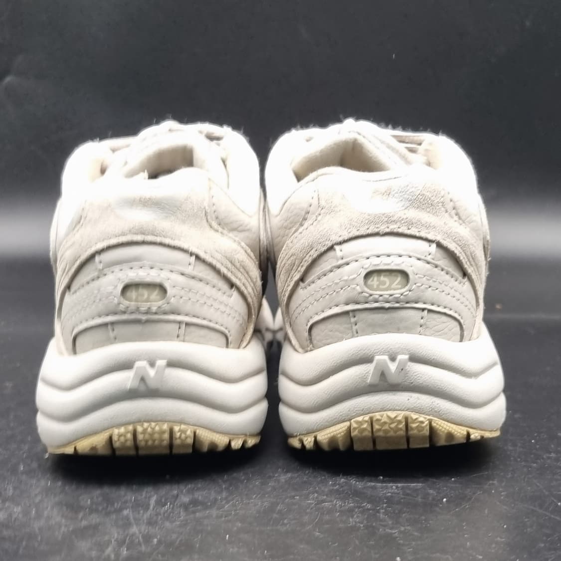 뉴발란스 452 여성운동화235 상품이미지4