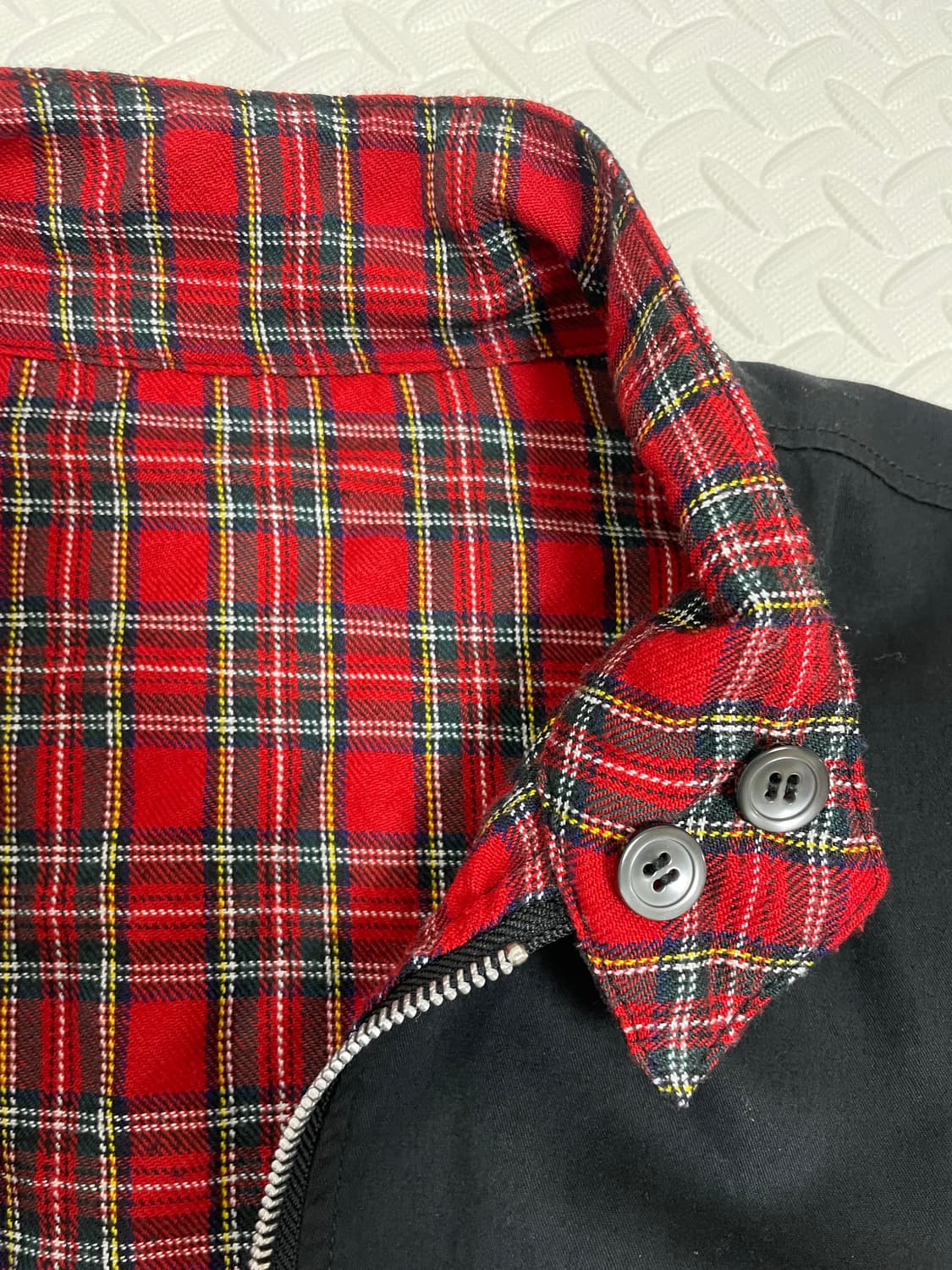 일본 빈티지 해링턴 자켓  L 상품이미지2