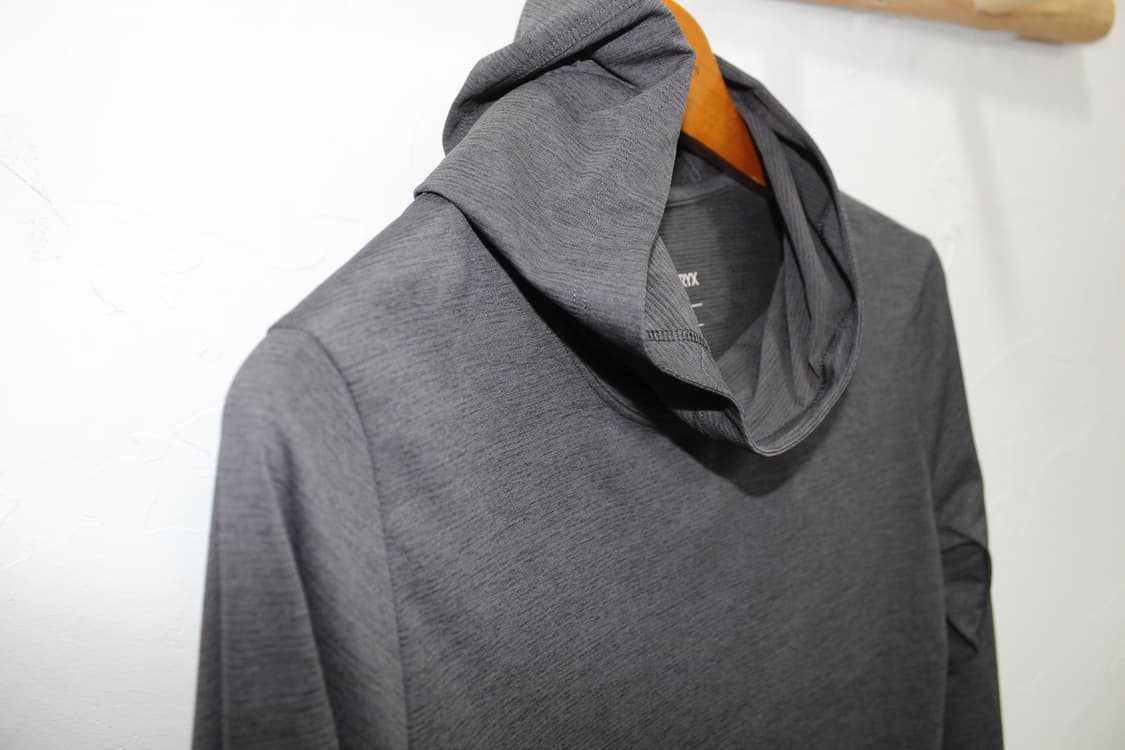 Arc'teryx Arc'teryx 아크테릭스 모크넥 후드 슬리브 상품이미지5