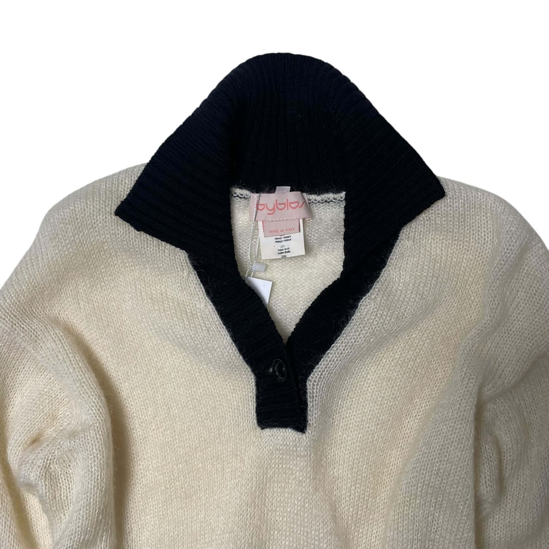 Byblos 모헤어 블렌드 니트 (italy made) 상품이미지3