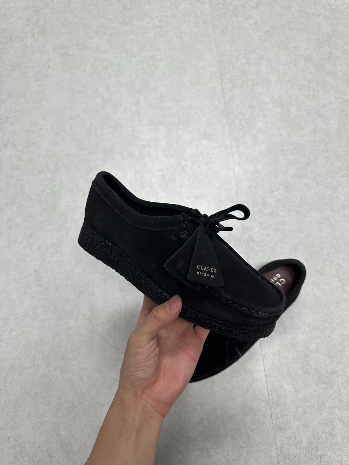 클락스 왈라비 235 상품이미지5