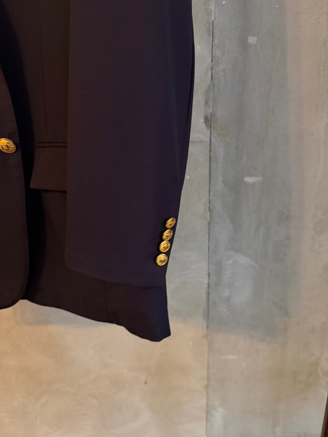 폴로 랄프로렌 금장블레이저 남성100 상품이미지6