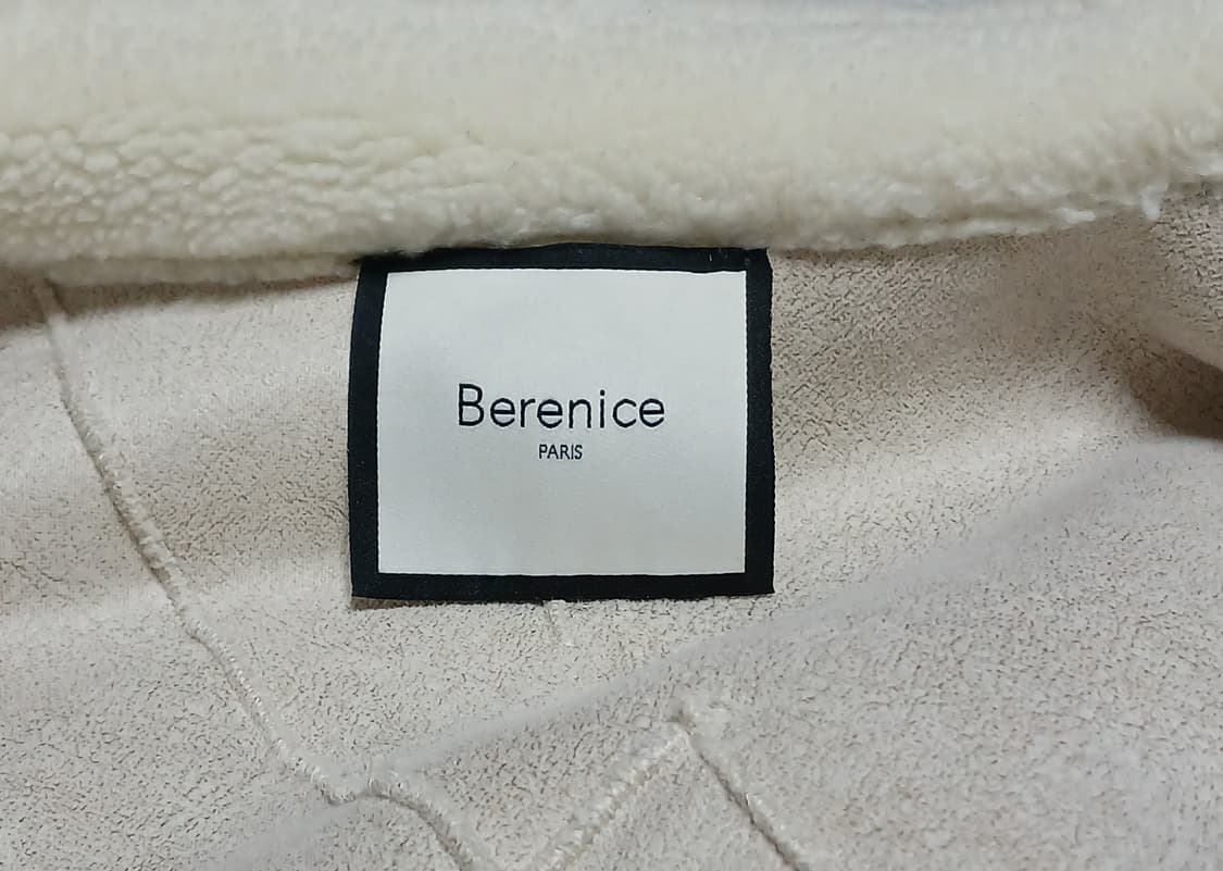 베르니스 Berenice 양모 무스탕 자켓 상품이미지3