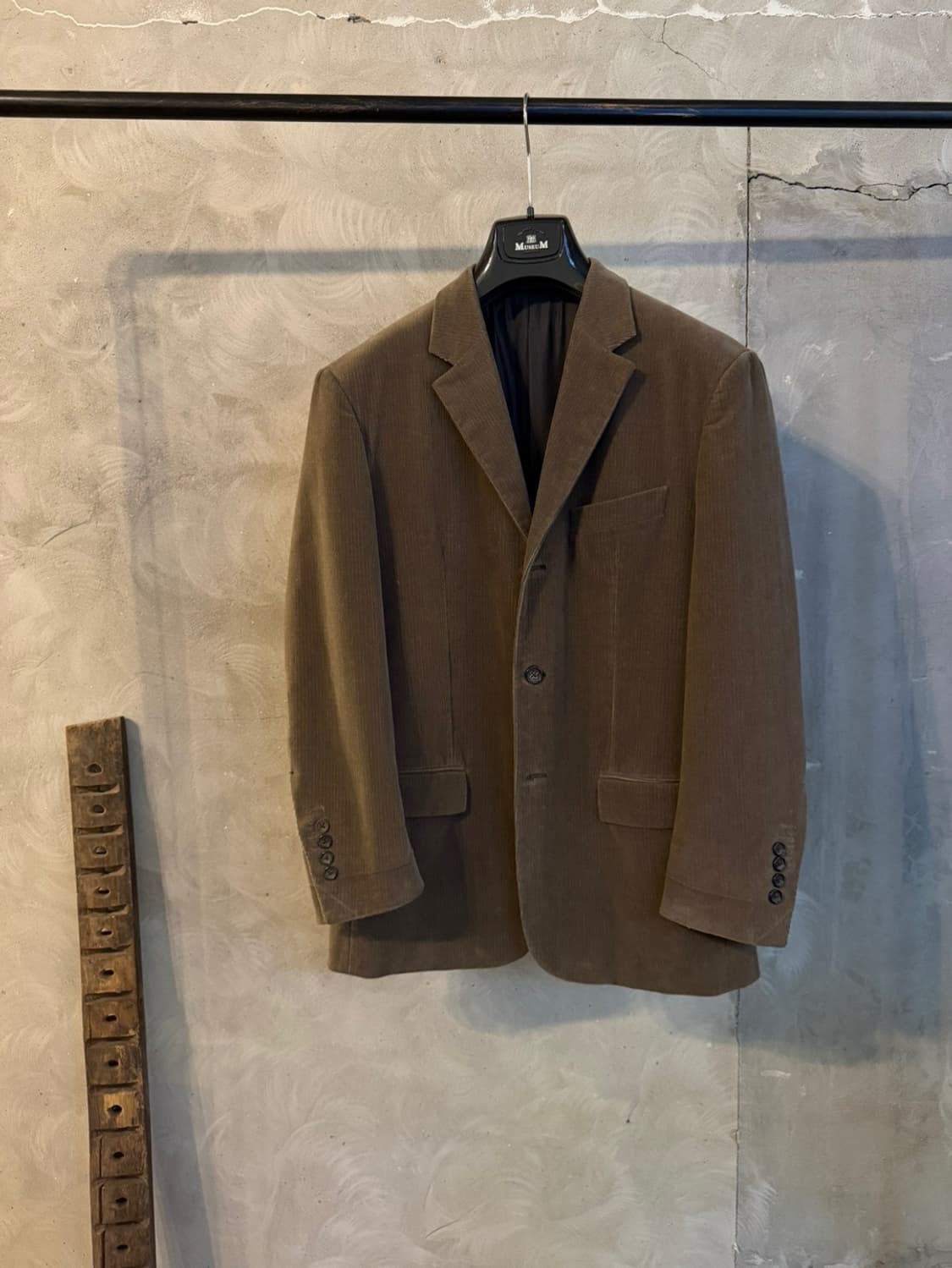 질샌더 코듀로이 자켓 103~105 상품이미지7