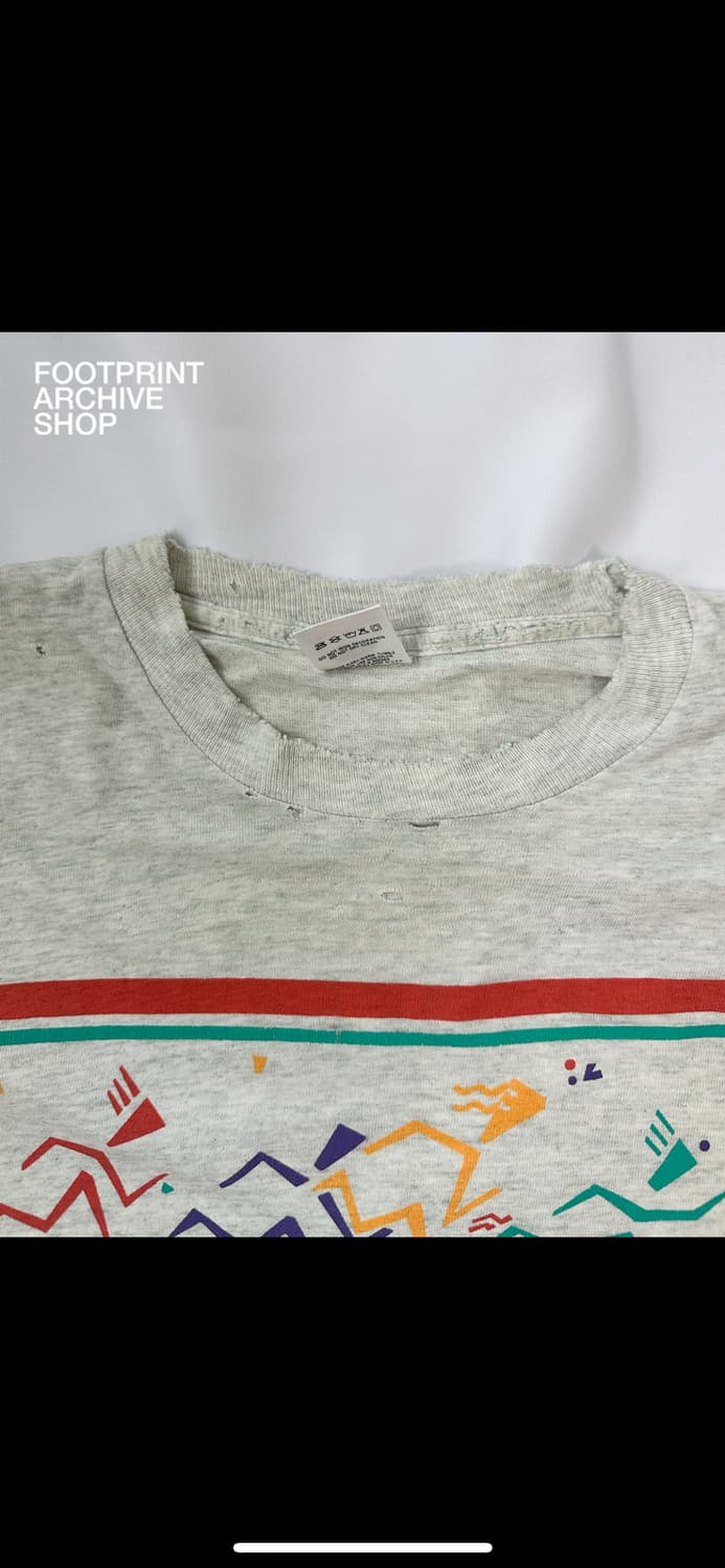 92' Lake County Races Tee 상품이미지3