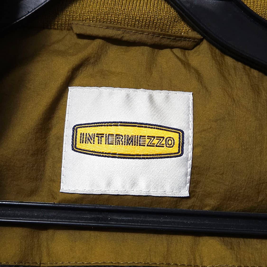 100)Intermezzo 인터메조 크링클랩스 덕다운 패딩조끼 상품이미지7