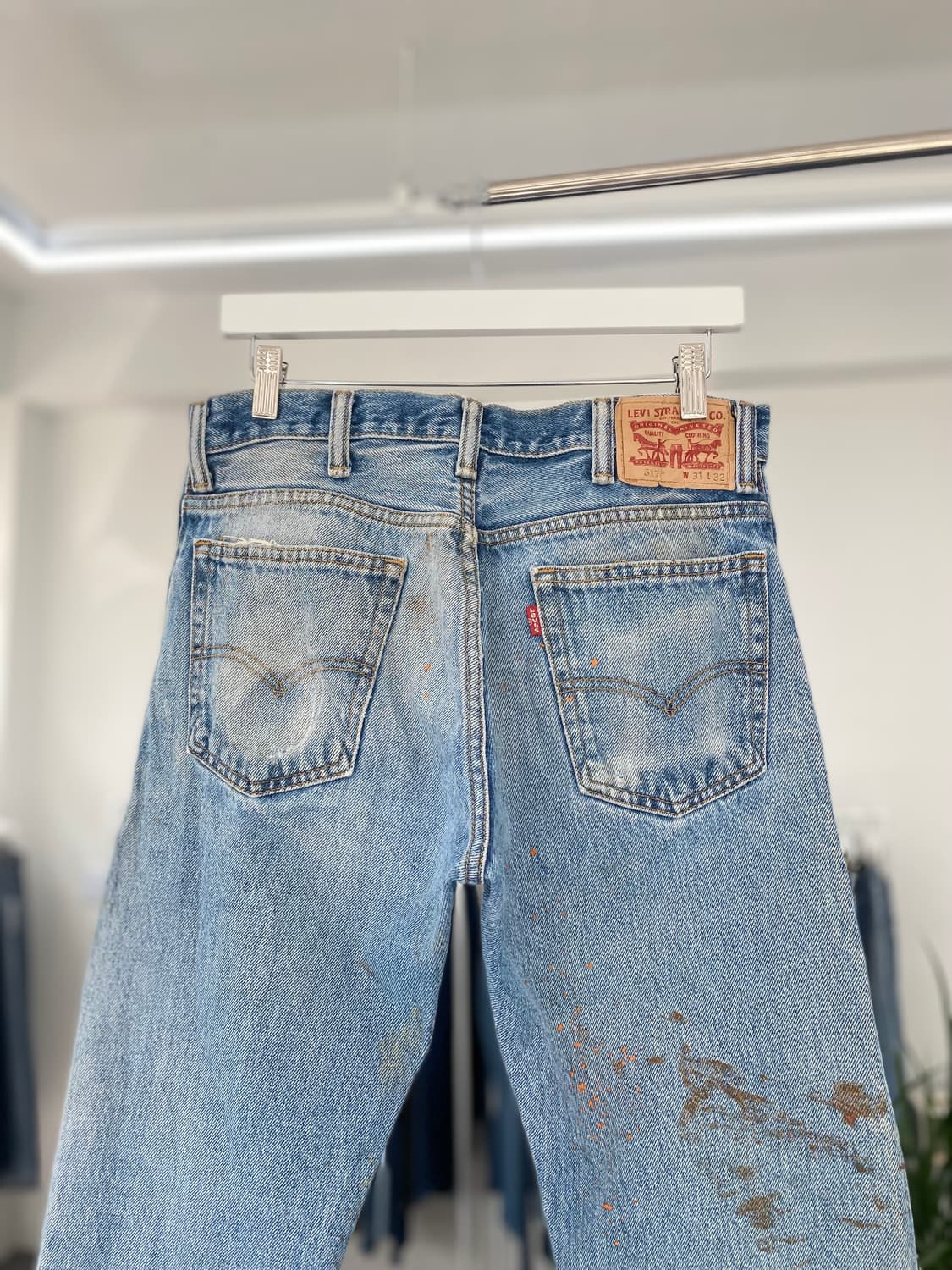 Levis517 Boots Cut 00s 31사이즈 a4926 상품이미지5