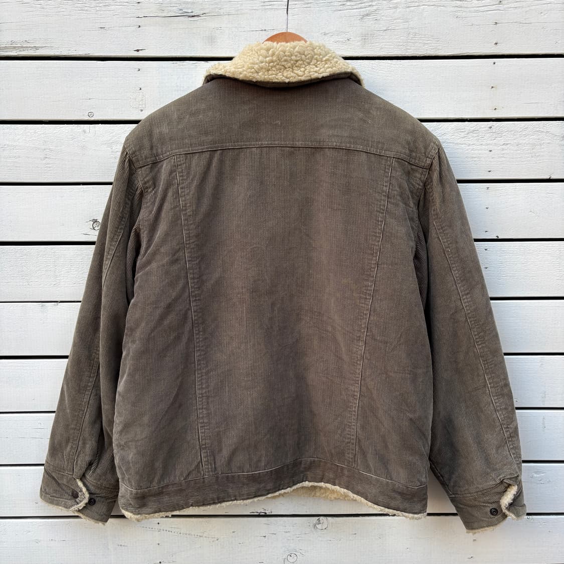 Levi’s 리바이스 코듀로이 쉐르파 자켓 상품이미지5
