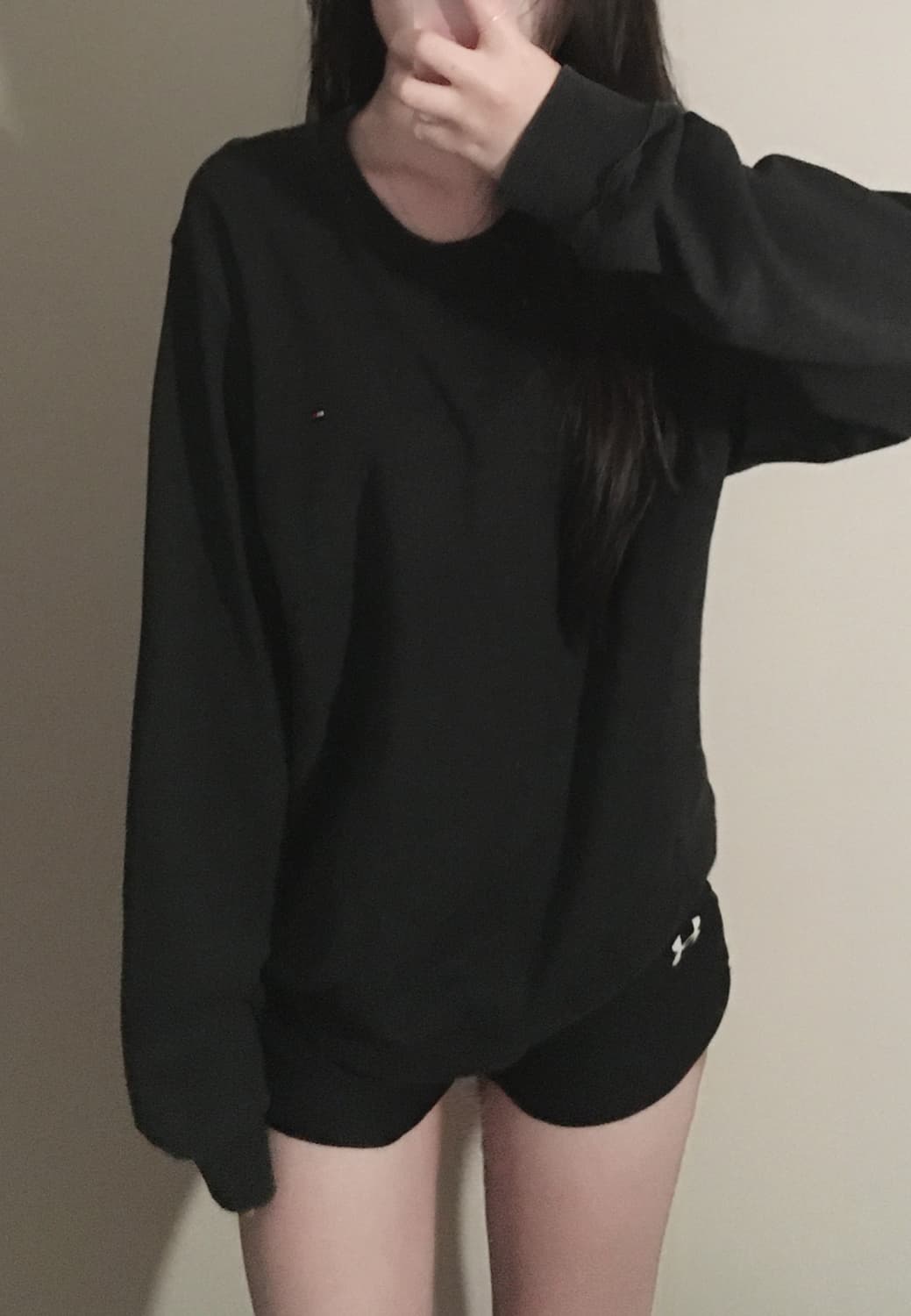 타미힐피거 맨투맨 상품이미지1