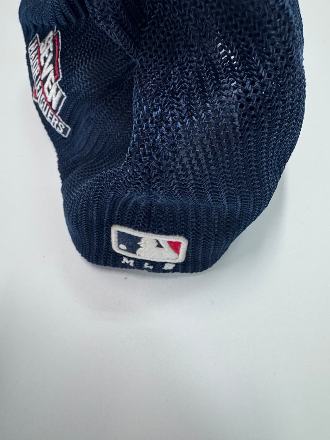 여성 MLB 미네소타 올드스쿨 y2k 볼캡 모자 상품이미지5
