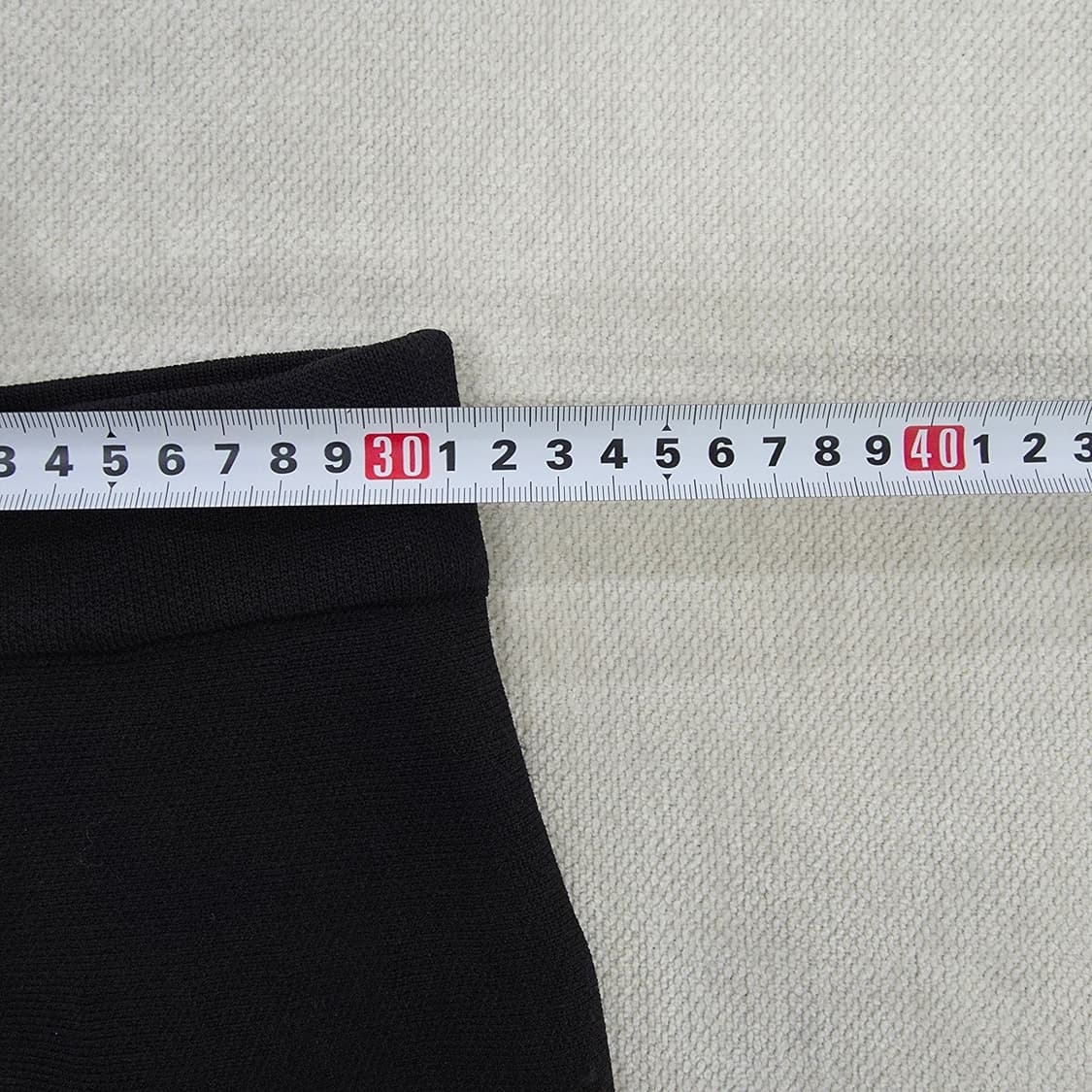 [F] 새상품 에잇세컨즈 블랙 프릴 치마 스커트 1230J 상품이미지8