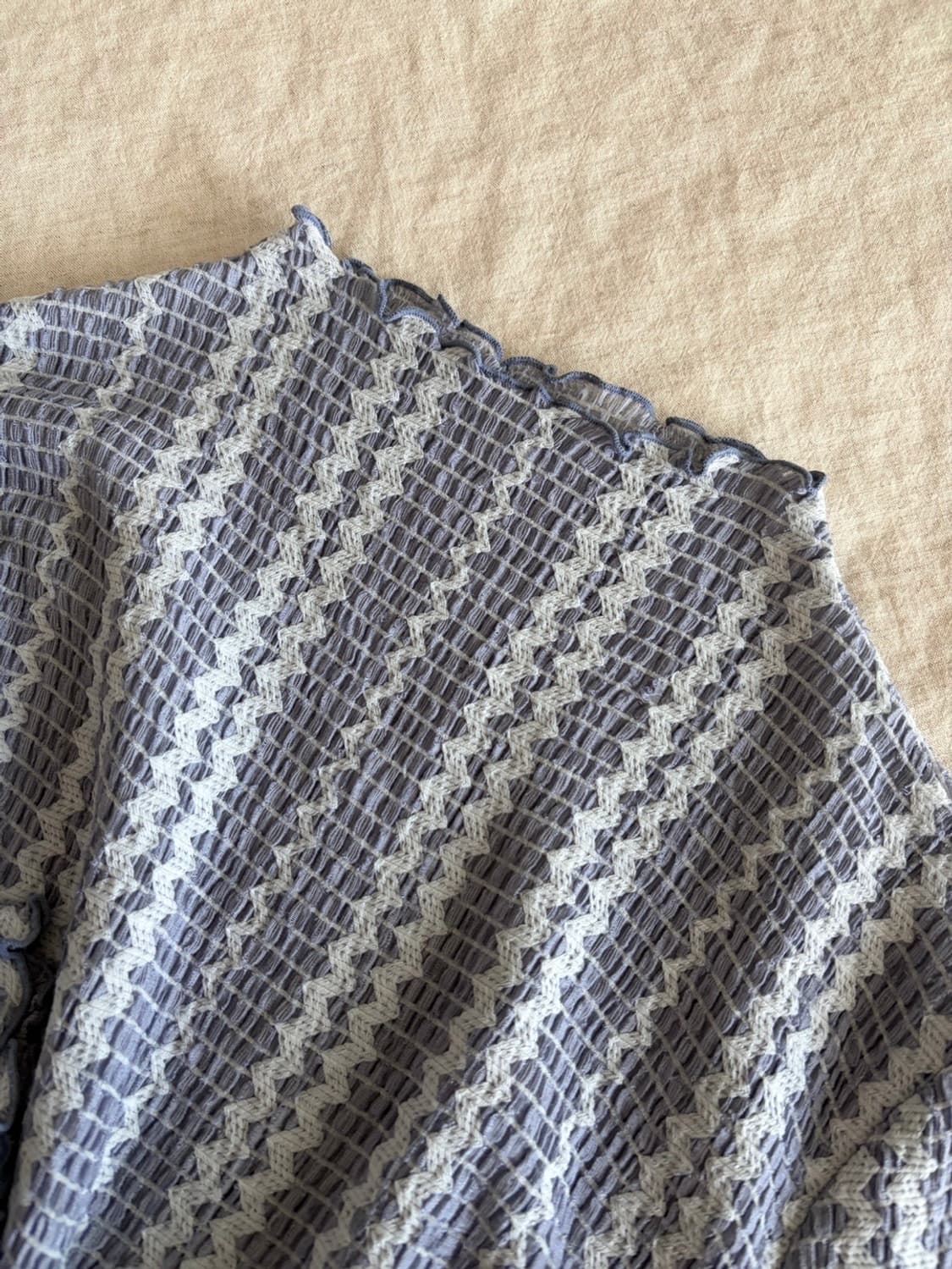 wrinkle top 상품이미지7