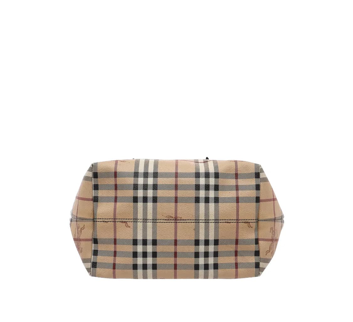 [A급] 버버리 체크 솔즈베리 미디움 토트백 판매합니다!!! 상품이미지3