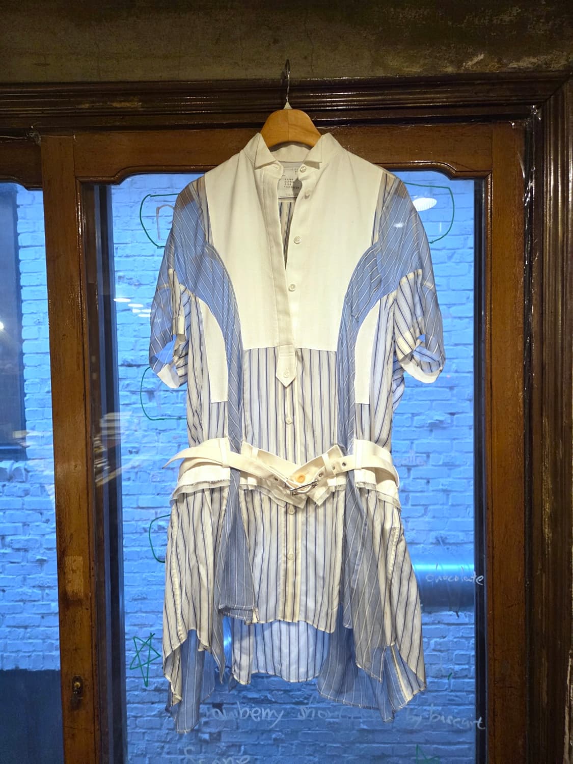 사카이 아방가르드 원피스 상품이미지1