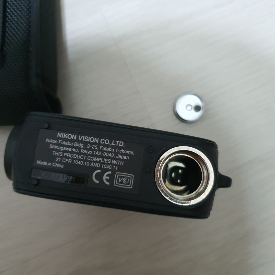 니콘 prostaff LASER440 골프 거리측정기 상품이미지9