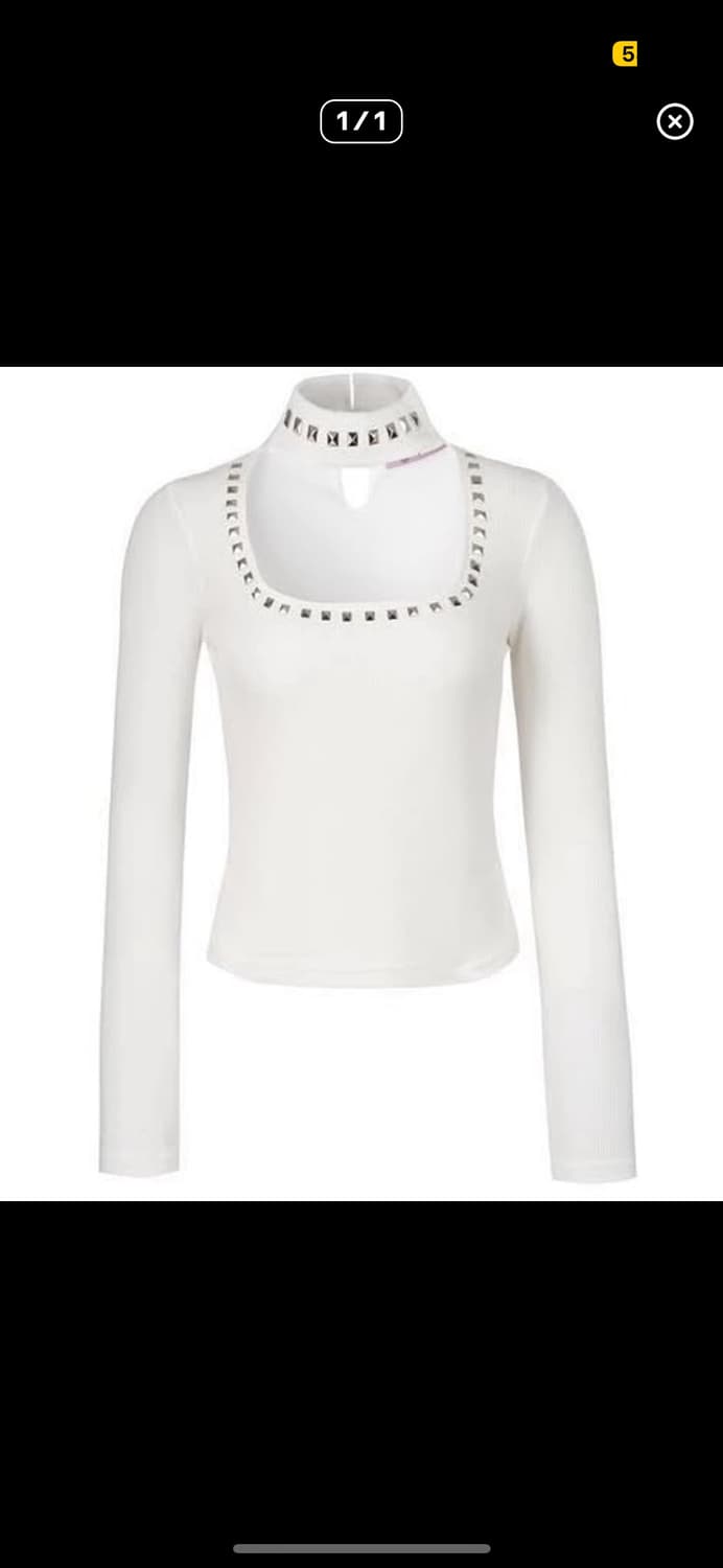 베이비메탈 초커티 상품이미지1