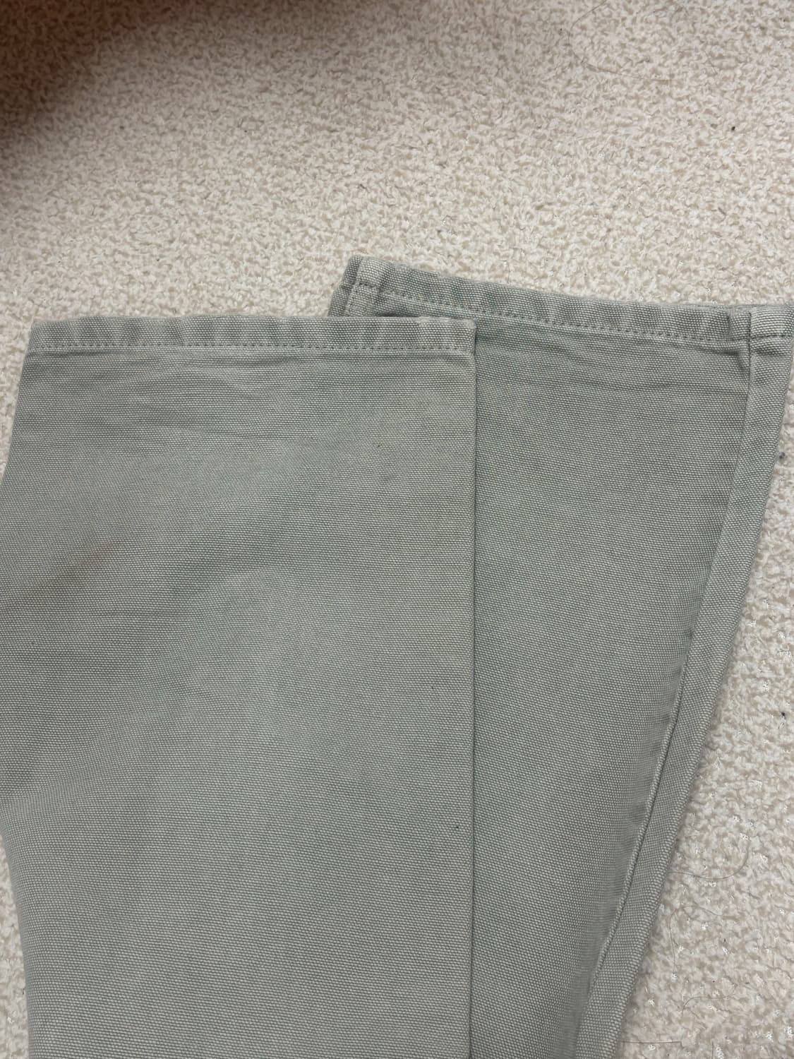 칼하트wip 팬츠 상품이미지3