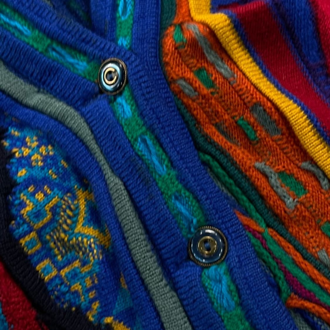 95 쿠지 케이블 니트 상품이미지4