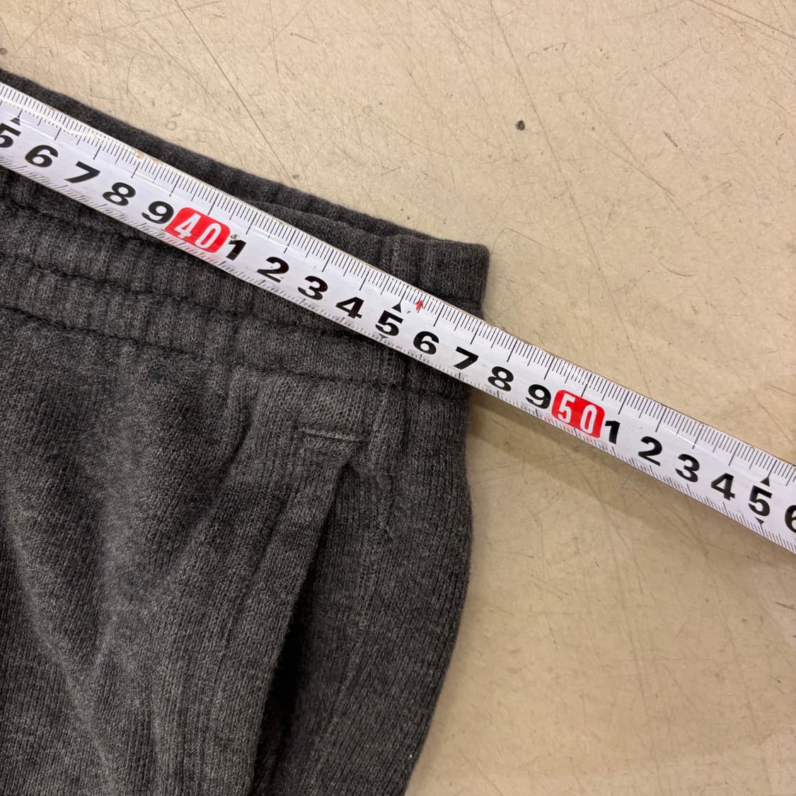 폴로 랄프로렌 차콜 포니 트레이닝 팬츠 상품이미지5