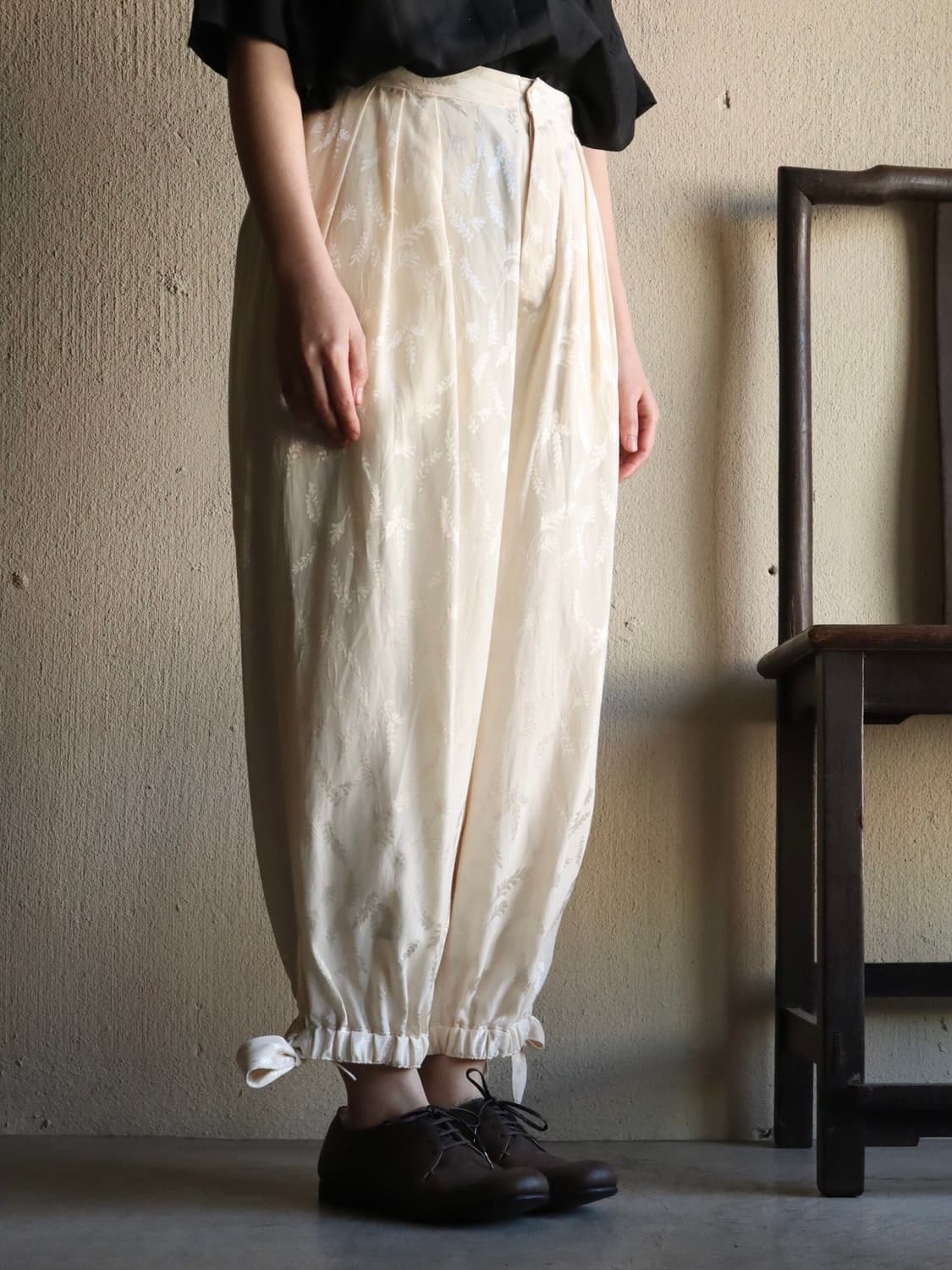 susuri 조거 팬츠 상품이미지2